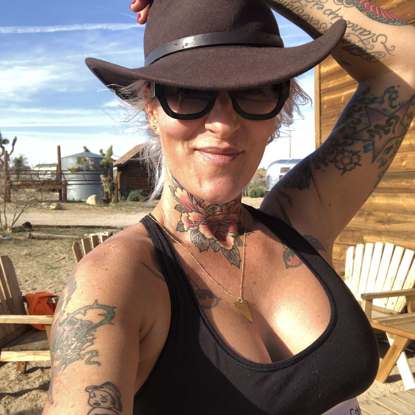 Sage Matthews: Sagewolf Herself / Most Hippest Mom / Gypsy Queen