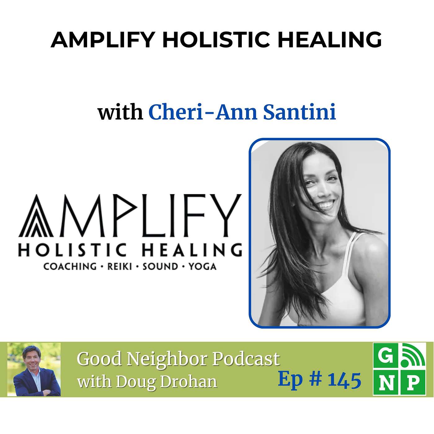 Good Neighbor Podcast: Bergen