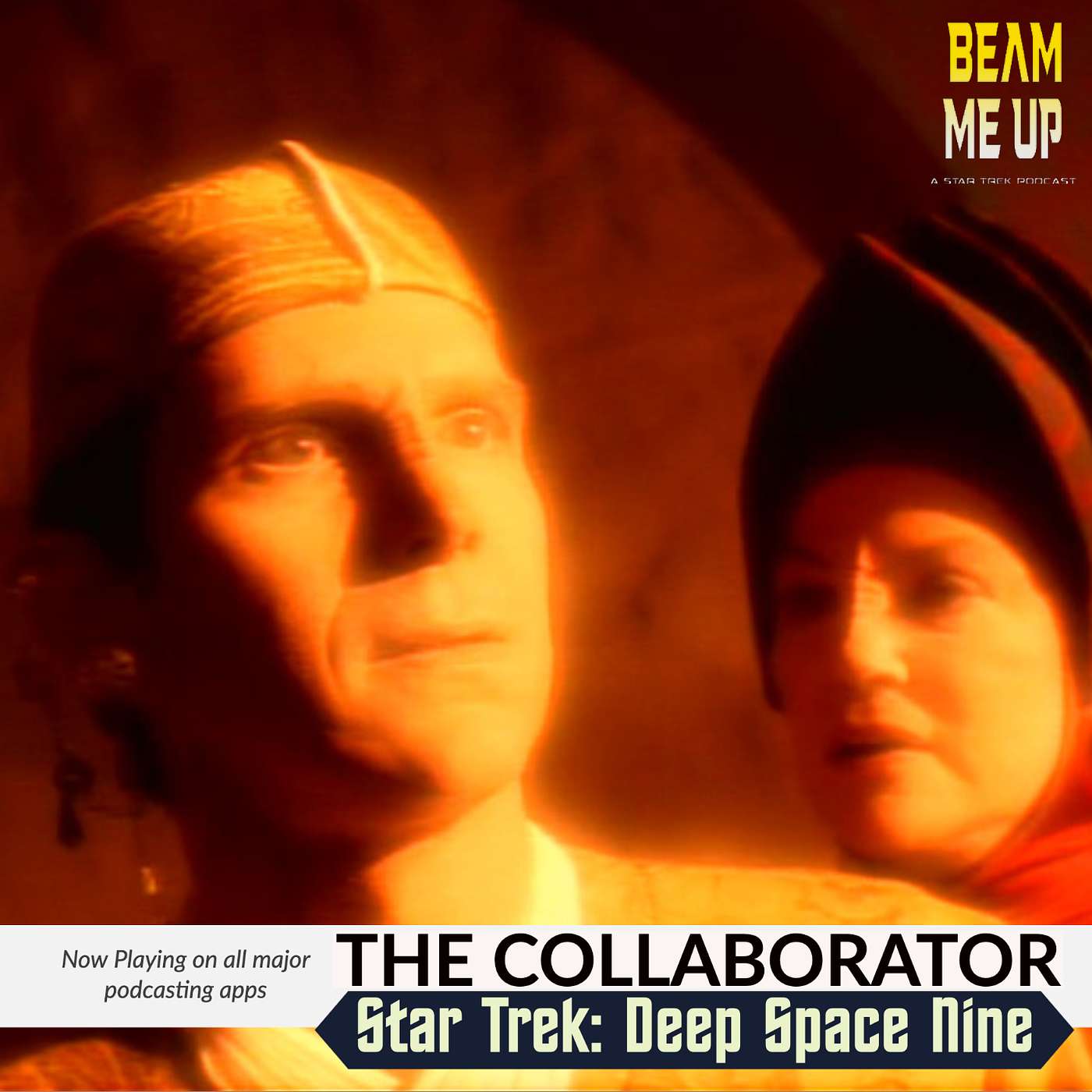 Beam Me Up: A Star Trek Podcast
