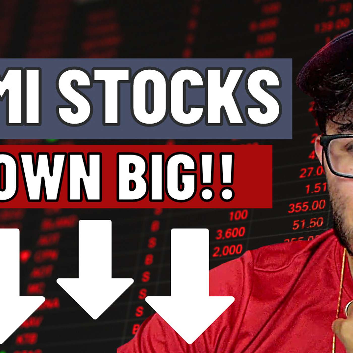 What The Chip Happened - Jose Najarro AI & Chip Stocks