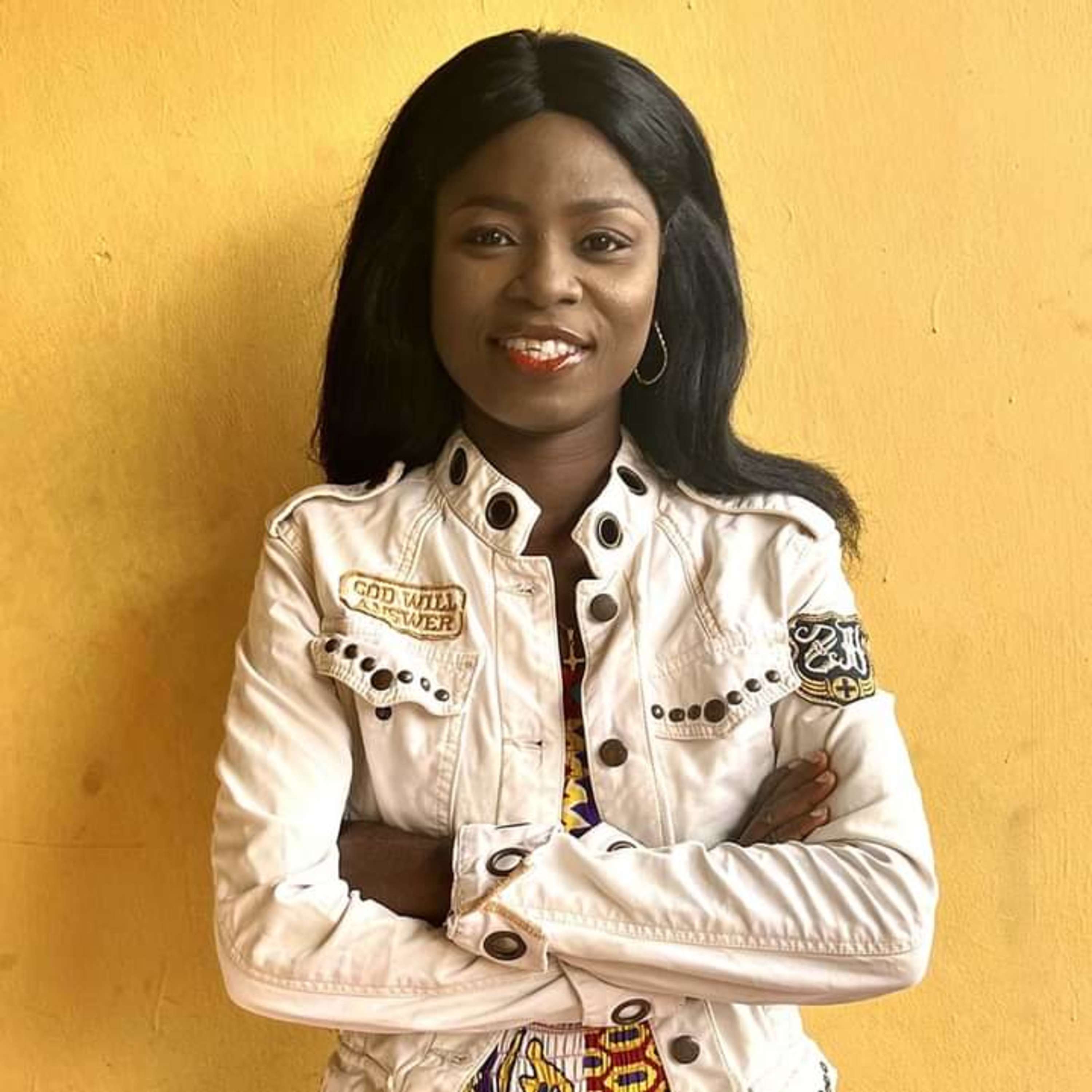 Healing Heart Podcast With IyanuOluwa Okunade
