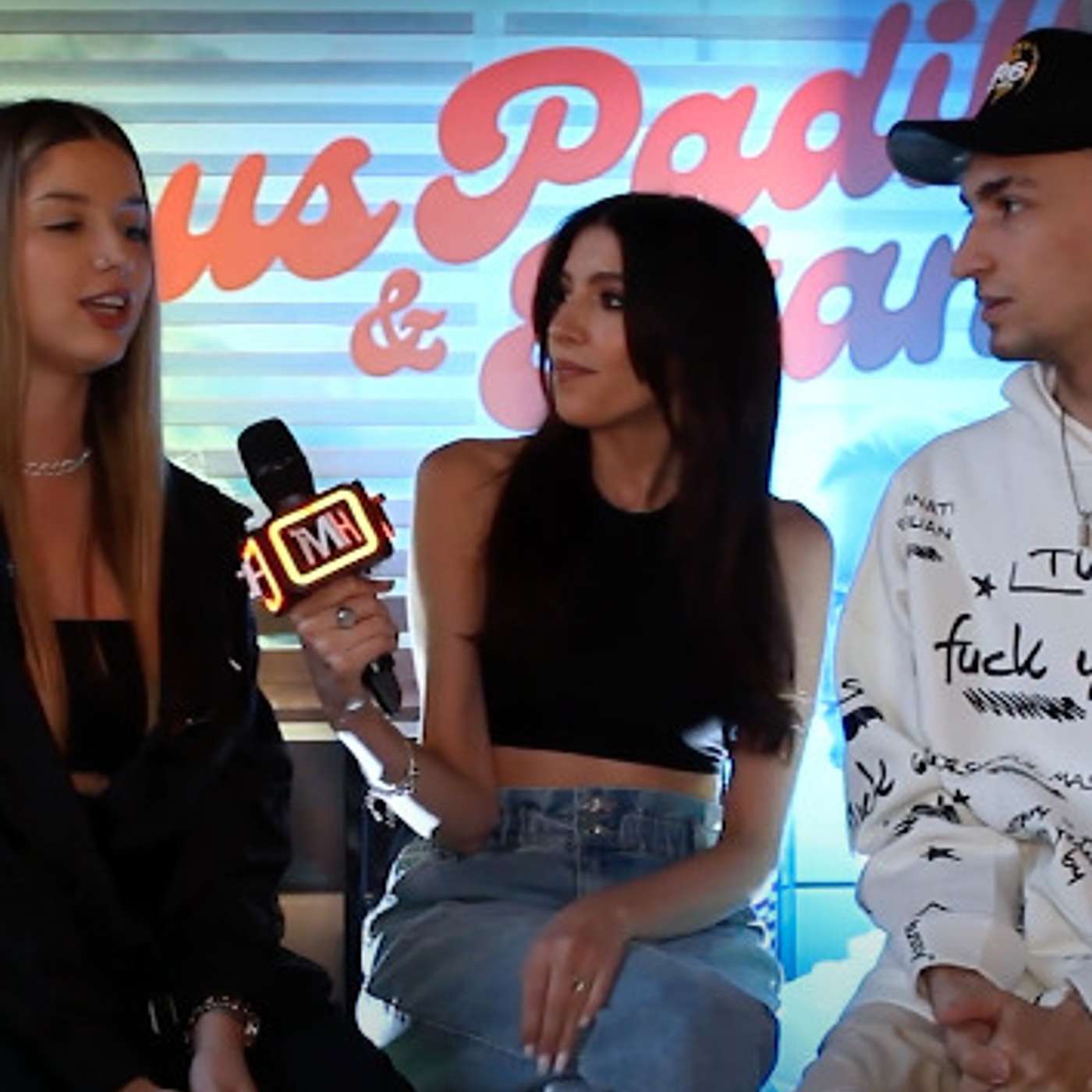 Entrevista a Agus Padilla y Estani: "Fluimos muy bien juntos" episode artwork