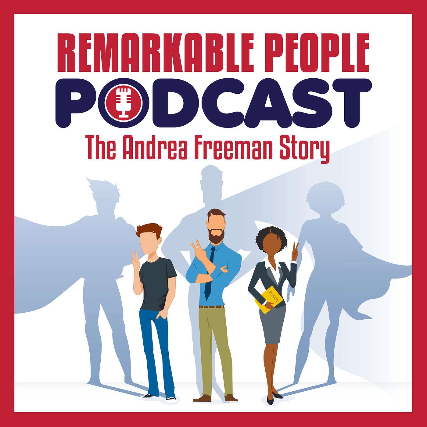 Remarkable People Podcast