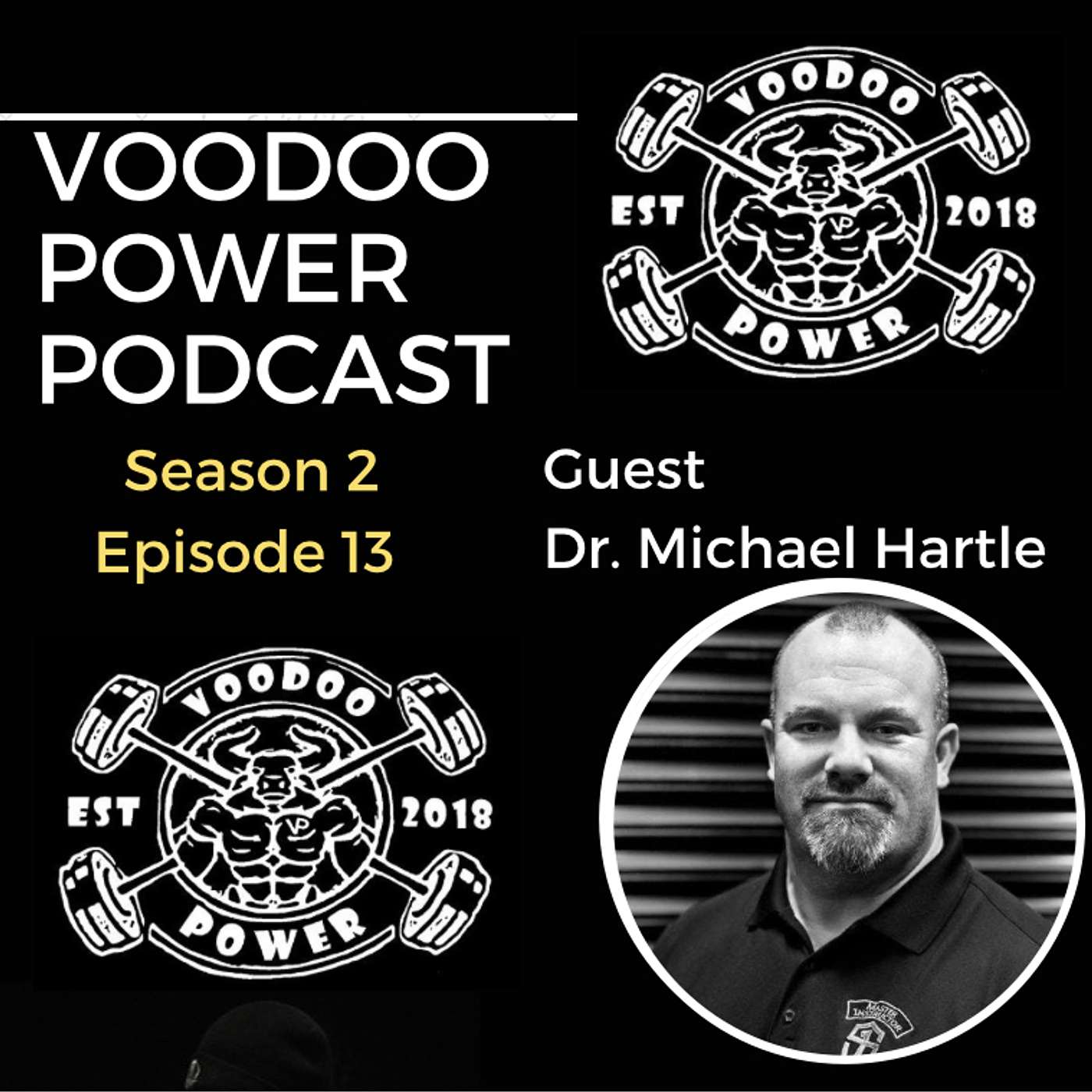 Plates & Pancakes Dr. Michael Hartle Chiro Power Former USAPL Bench Press Coach episode artwork