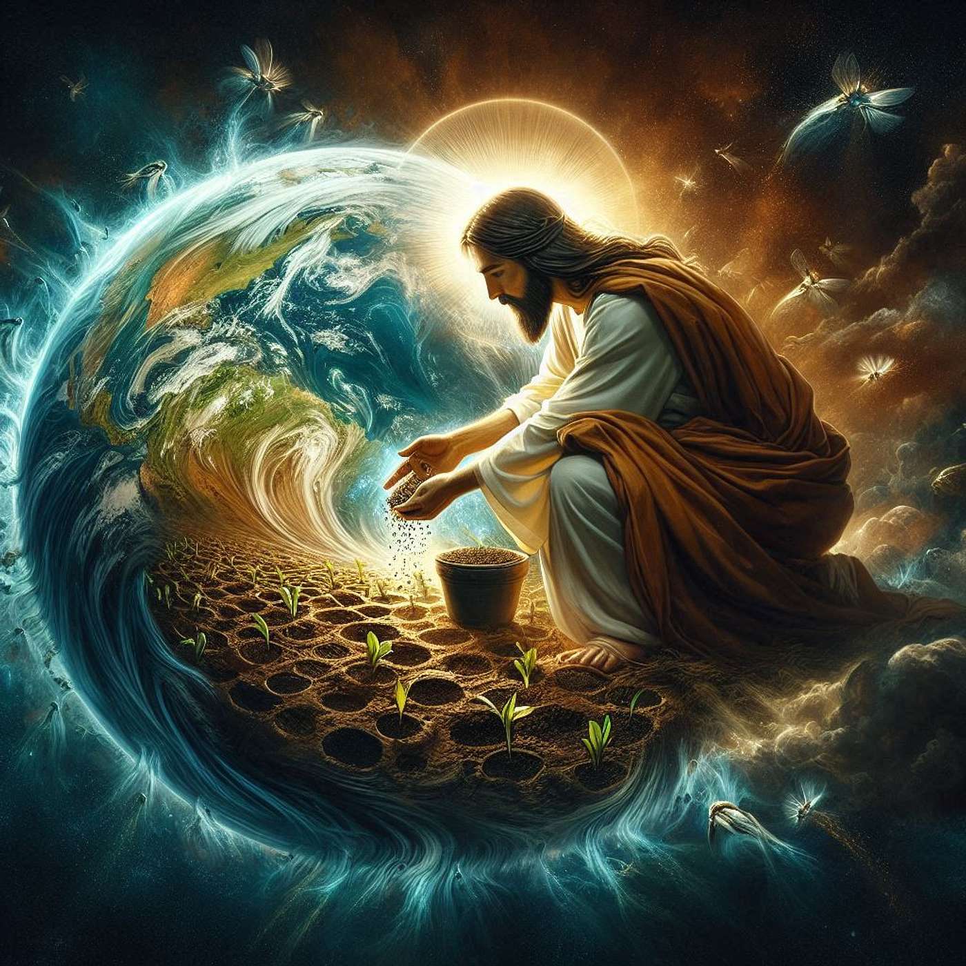 Gleichnis vom Sämann (Parable of the Sower) episode artwork