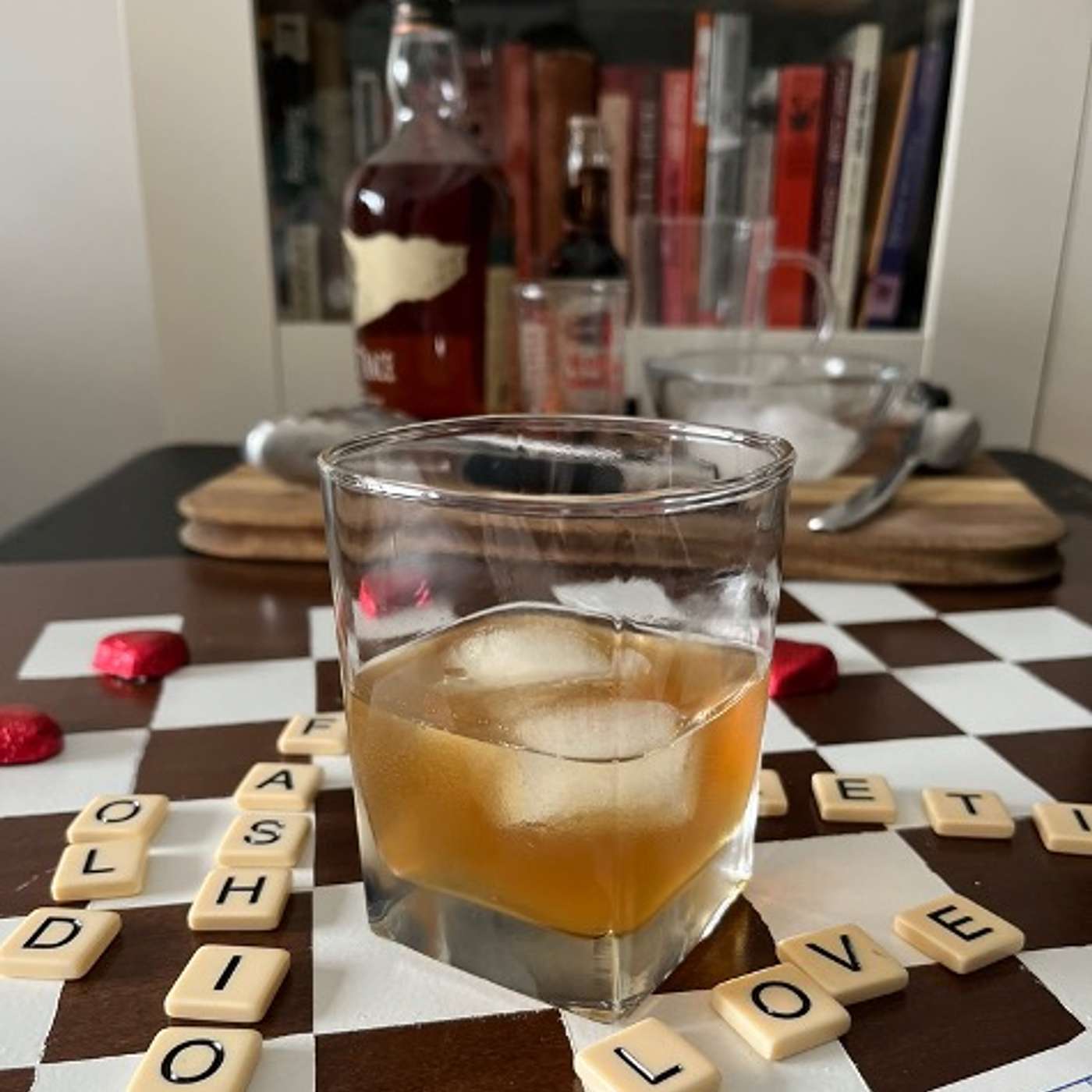 SPEAKEASY : Old Fashioned Valentine