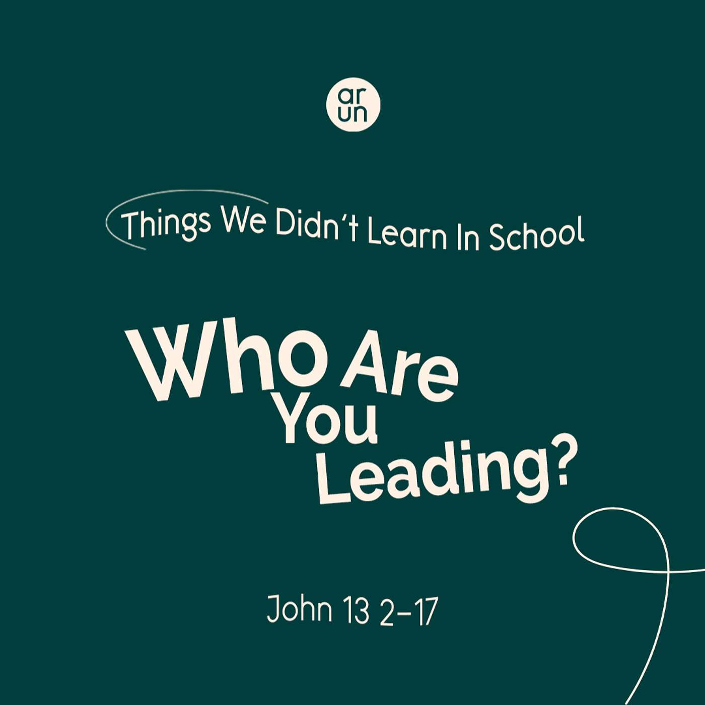 Things We Didn't Learn in School: Who are you Leading? episode artwork