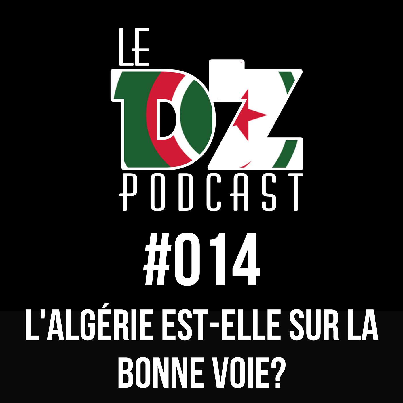 #014 L'Algérie est-elle sur la bonne voie?