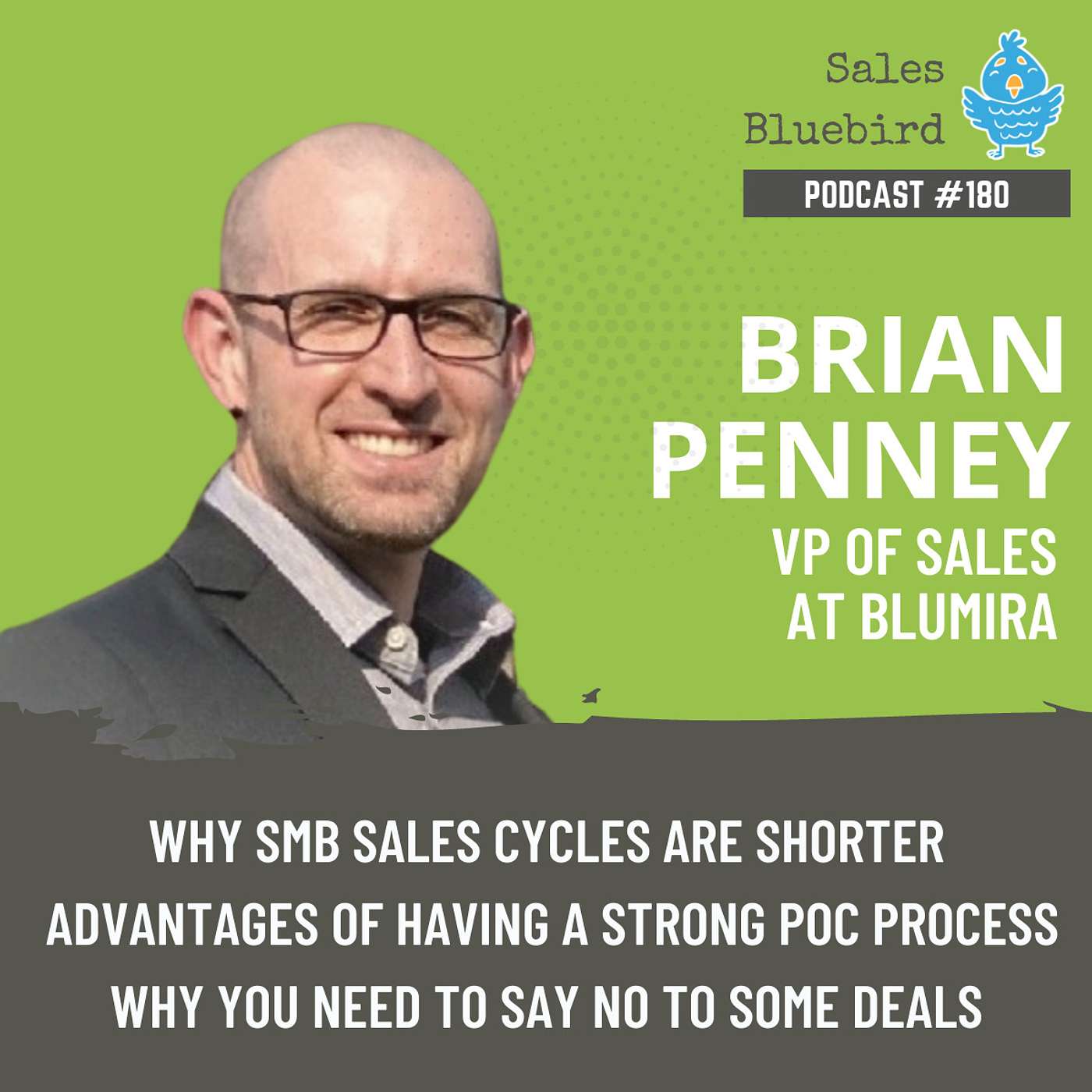 The Cyber Go-To-Market podcast for cybersecurity sales and marketing teams. Save Cybr Donut!