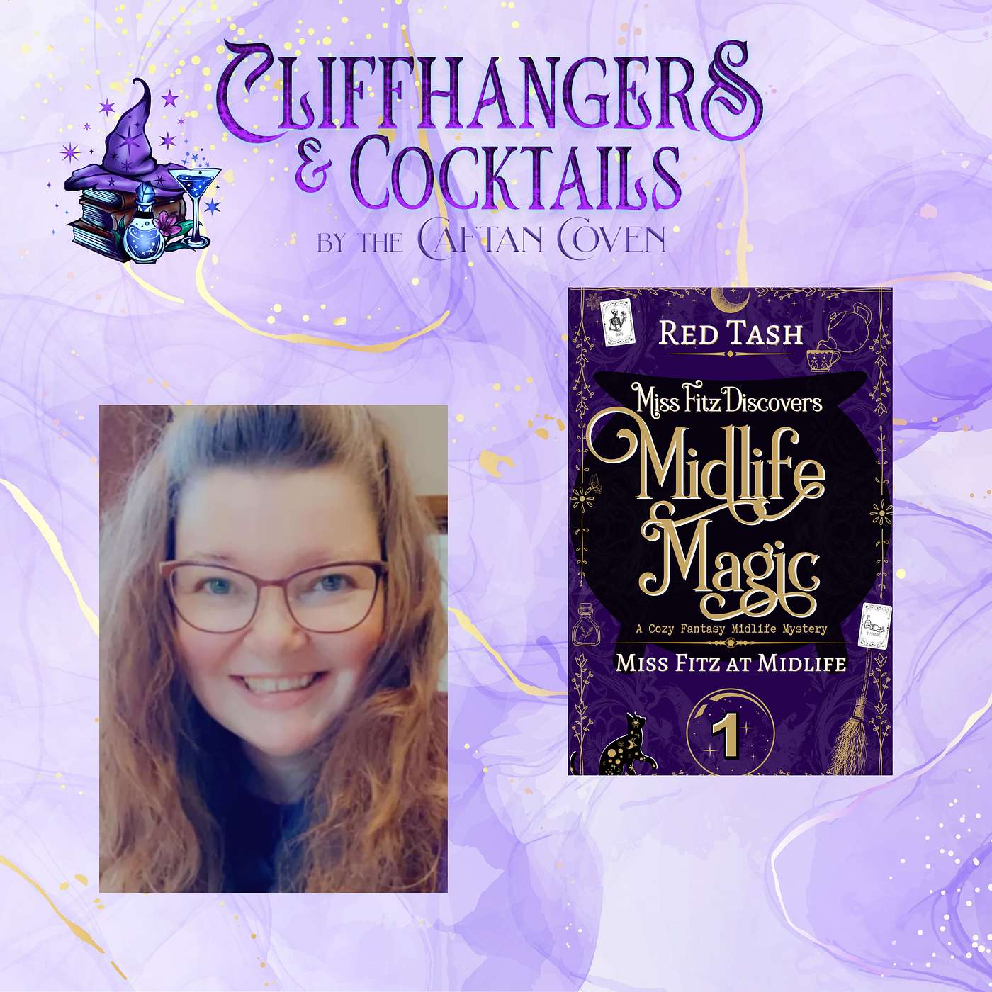 Cliffhangers and Cocktails