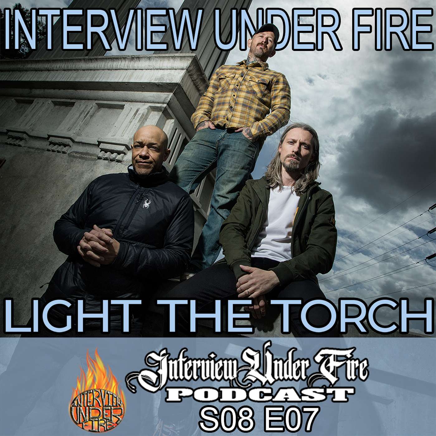S.08 E.07 – Francesco Artusato of Light The Torch