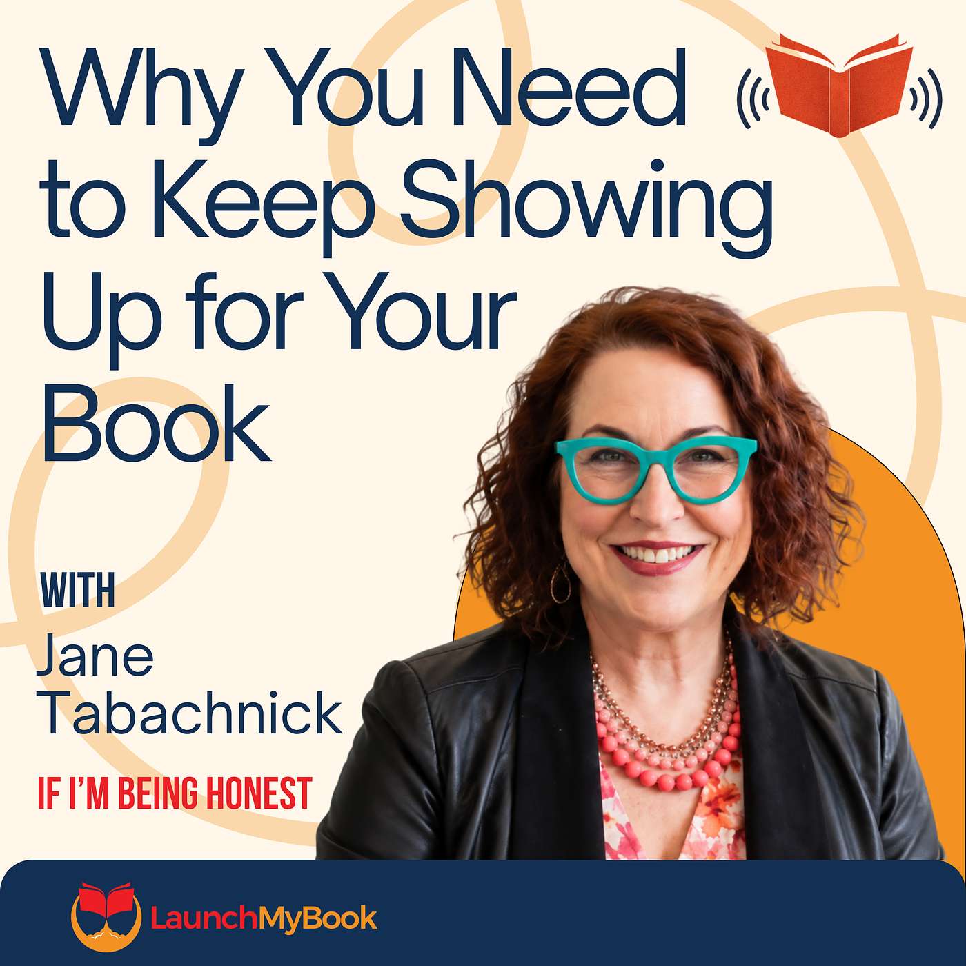 Why You Need to Keep Showing Up For Your Book with Jane Tabachnick