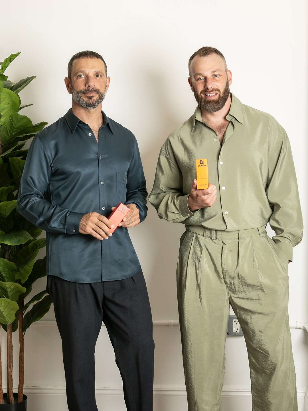 Vincent Branchesi & Karim Fadel