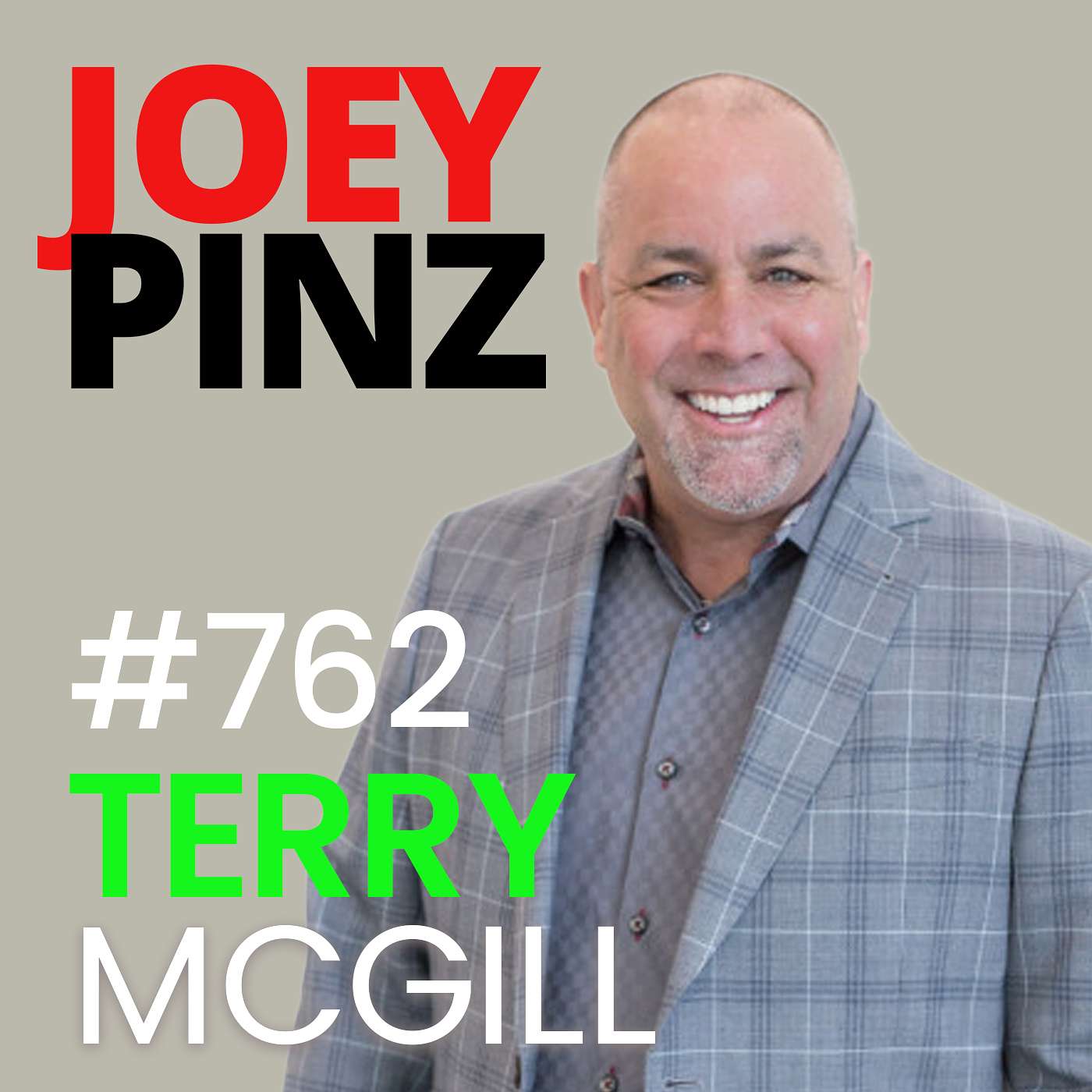 #762 Synnex Inspire 2025 - Terry McGill: From Mesquite to Managed Services
