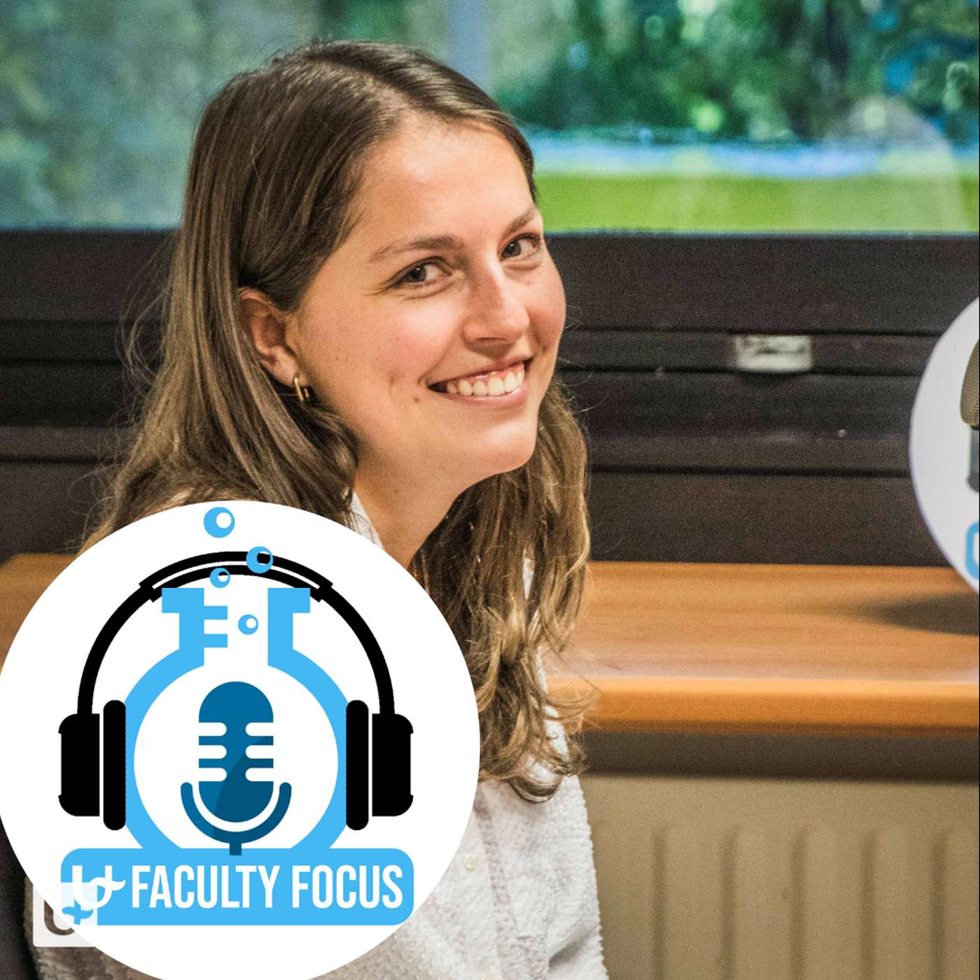 Research Talks #8 - Laura Mariën: "On average, it takes five years for patients with a neuroendocrine neoplasm to receive the correct diagnosis." | Live from the 2024 FFBD Faculty Research Day episode artwork