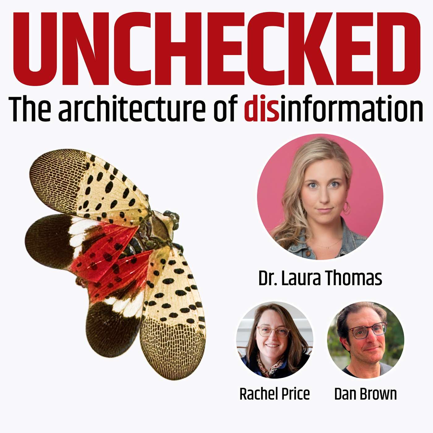 Nutrition Science and Disinformation with Dr. Laura Thomas (S02 E02) episode artwork
