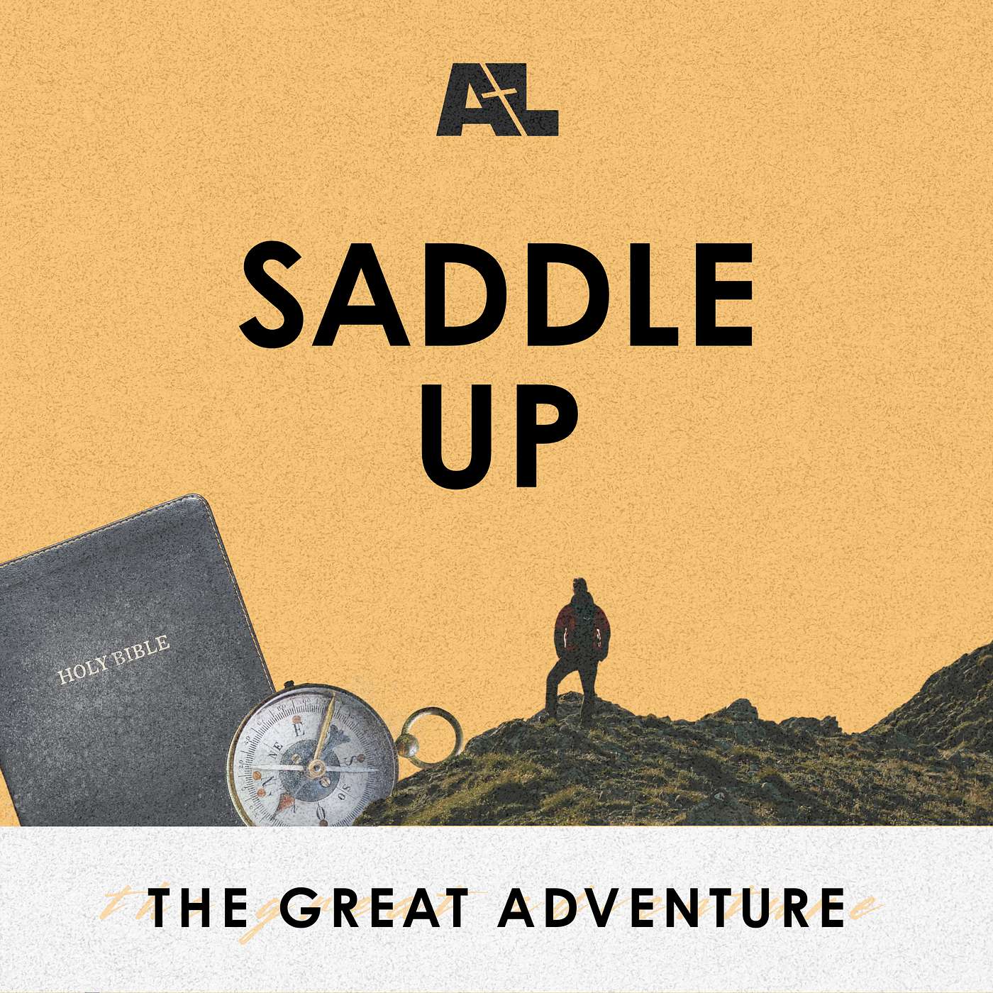 Saddle Up episode artwork