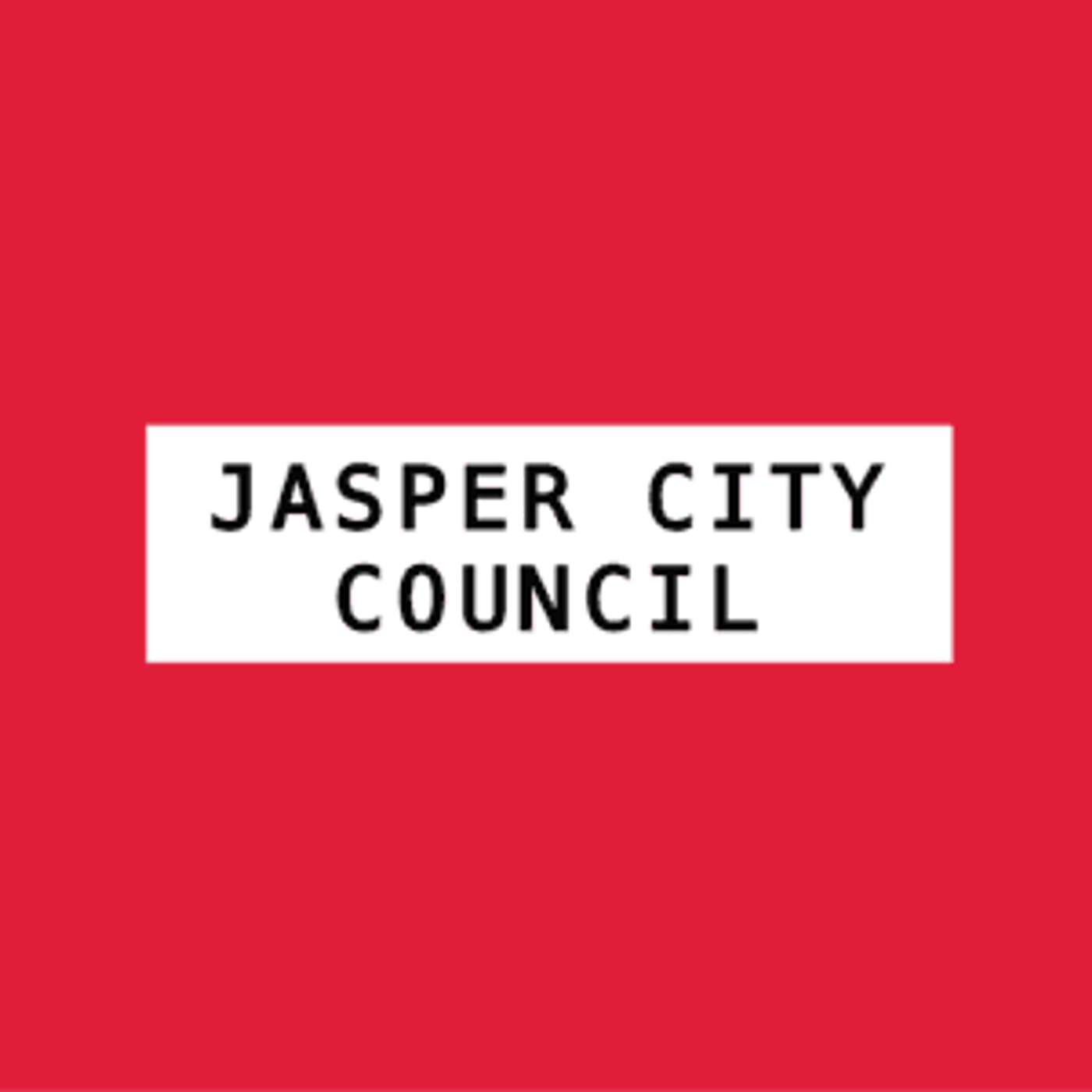 Jasper City Council in brief: episode artwork