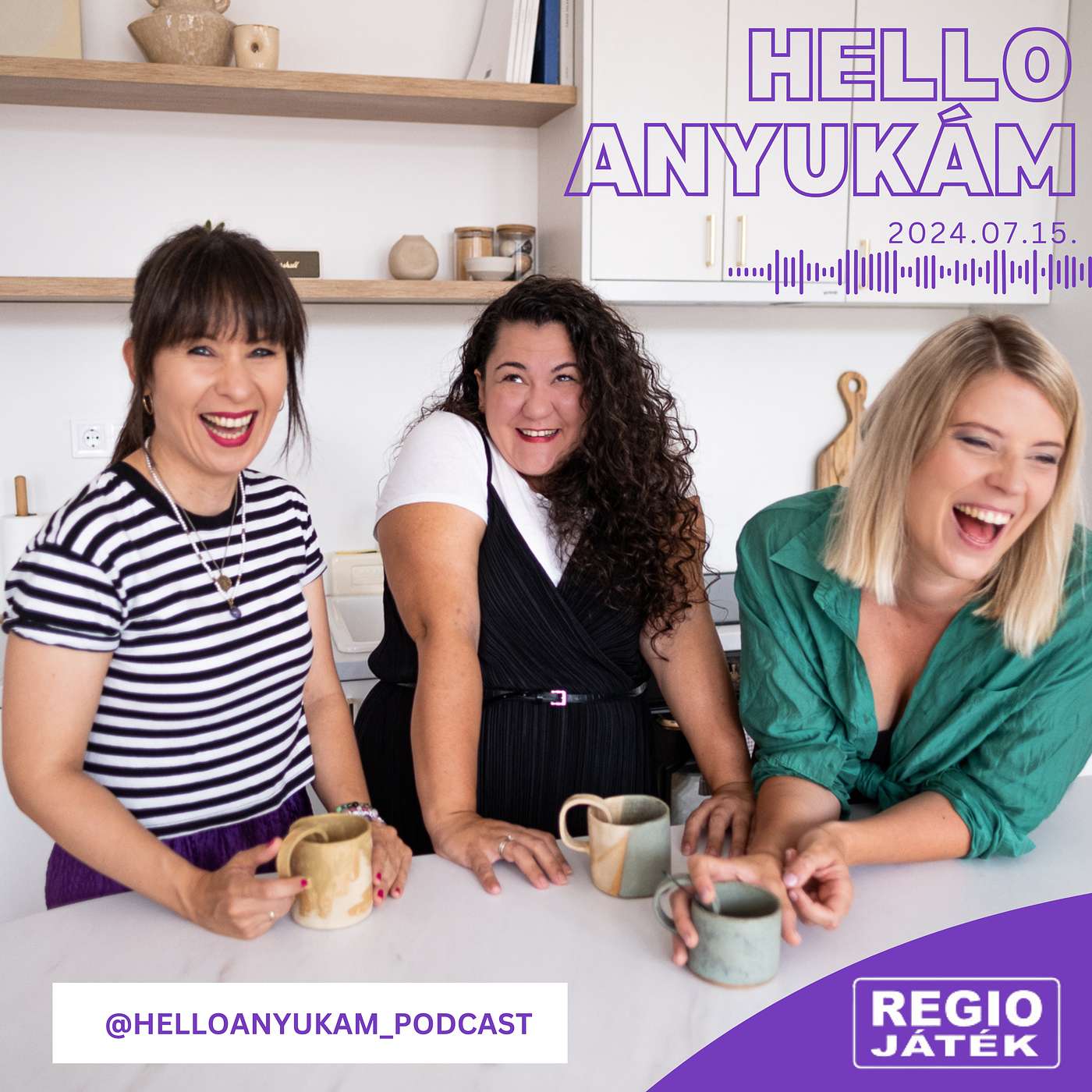 Hello Anyukám