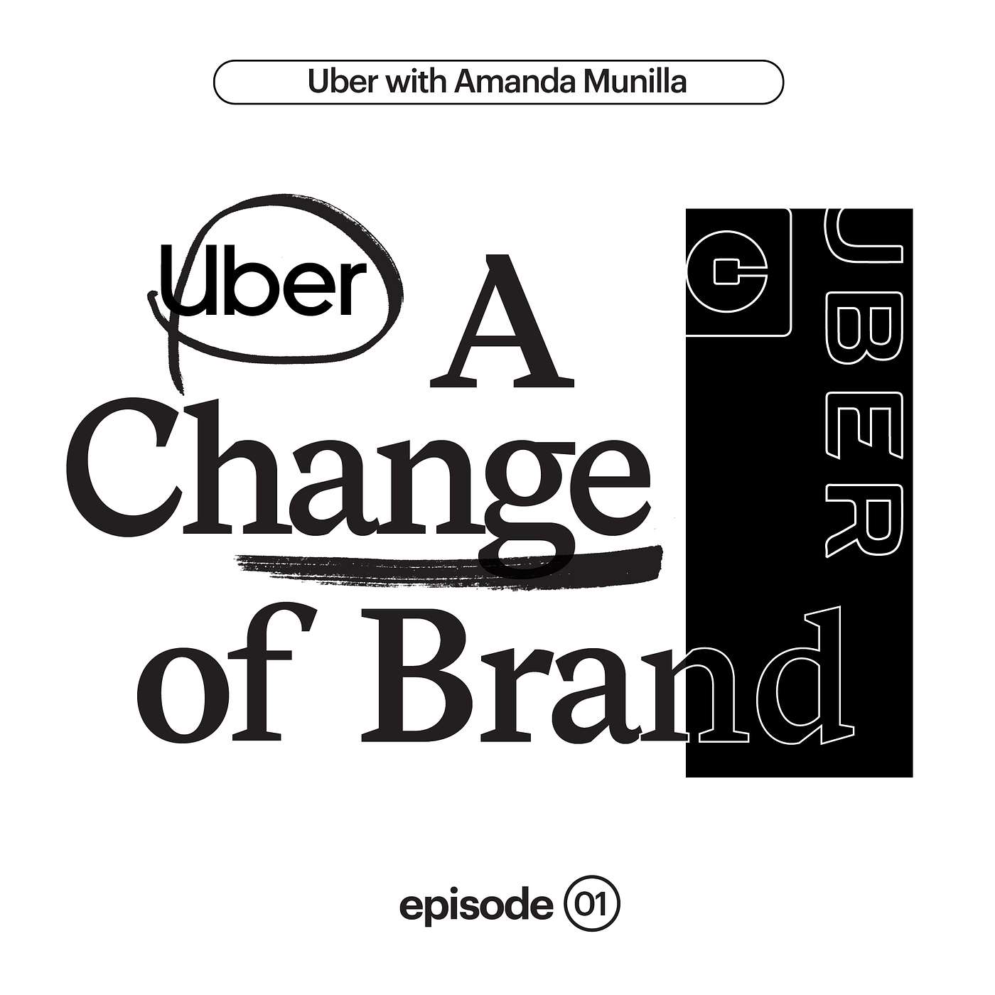 cover of episode Uber with Amanda Munilla