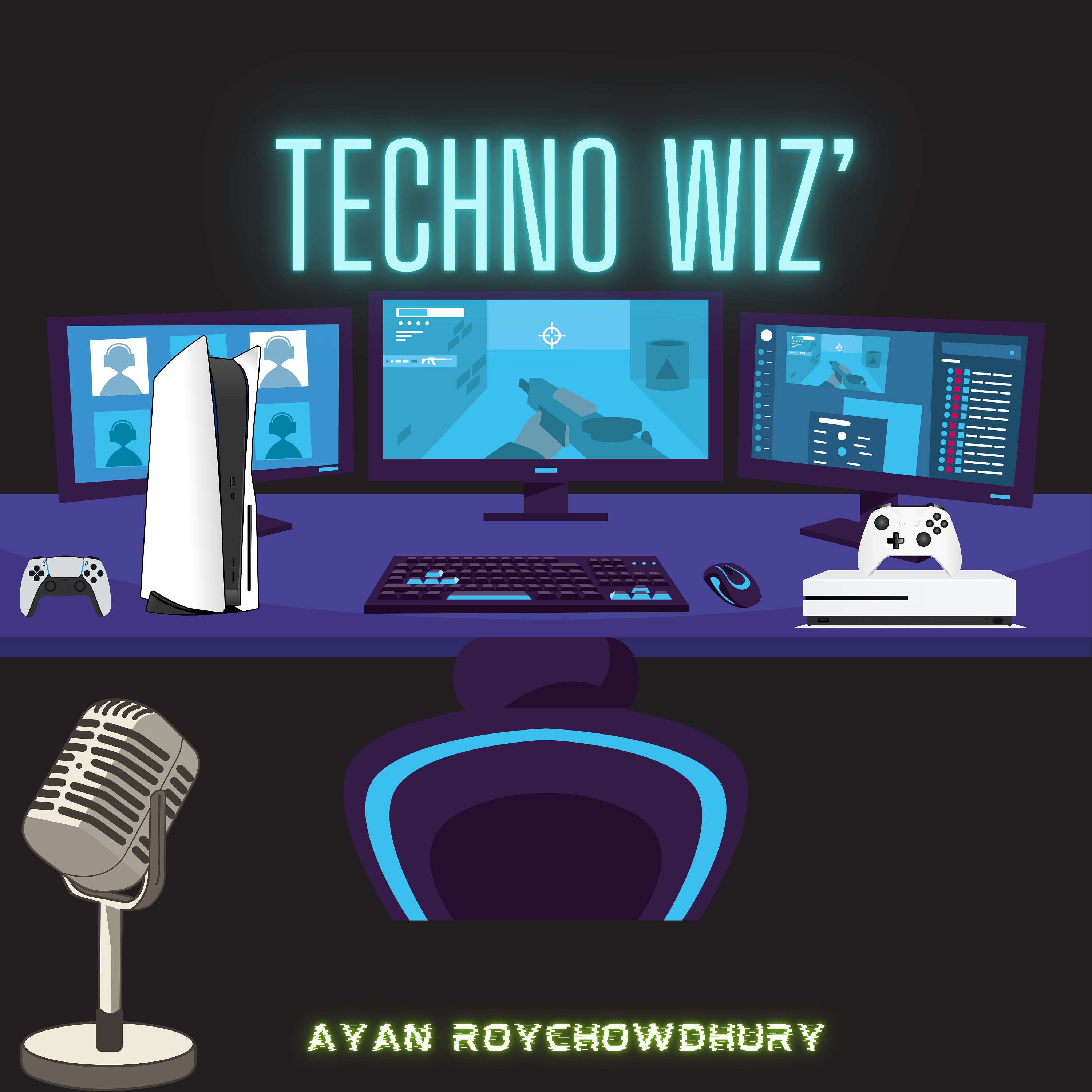 Techno Wiz'