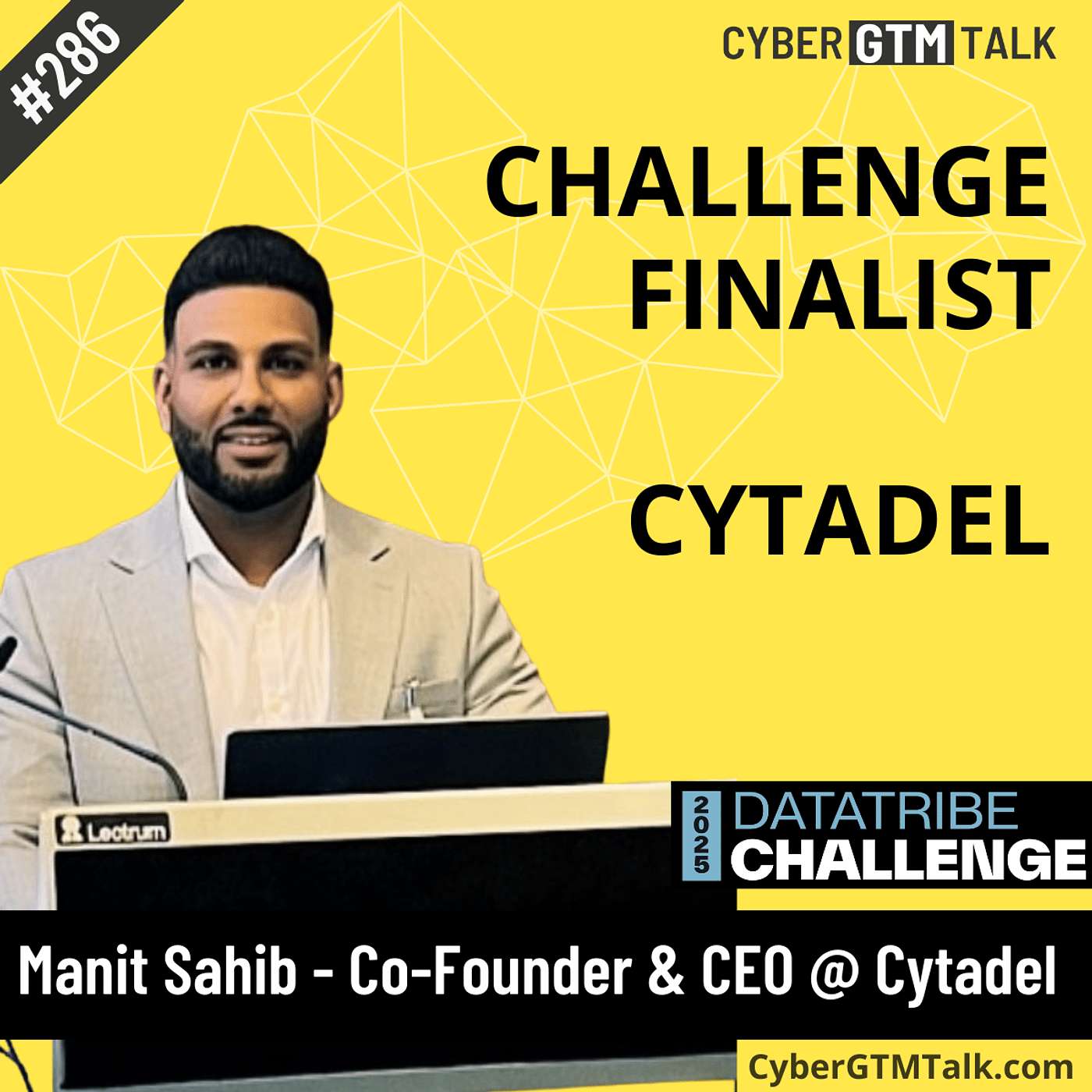 DataTribe Challenge Finalist: Cytadel