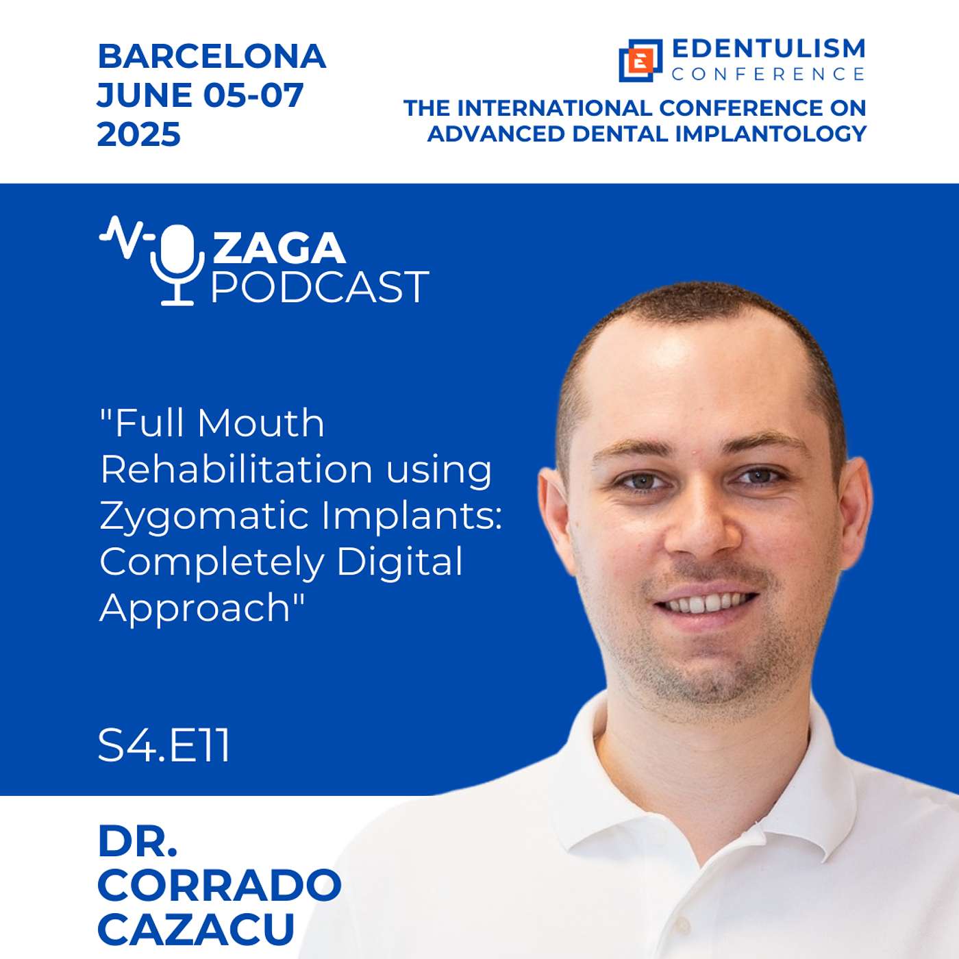 ZAGA Centers Podcast