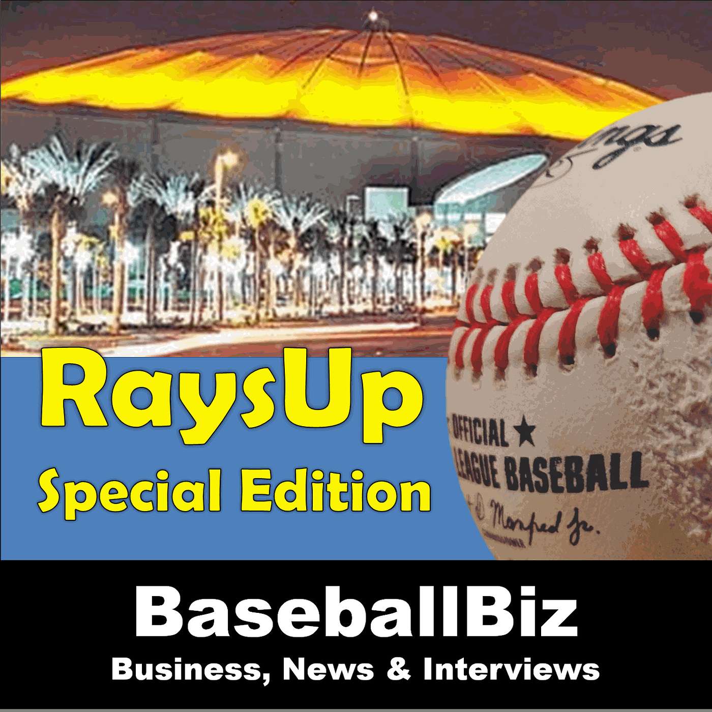 RaysUp mixed-bag, Red Sox, Angels, Shohei Ohtani, Kevin Cash & MLB All-Star Voting episode artwork