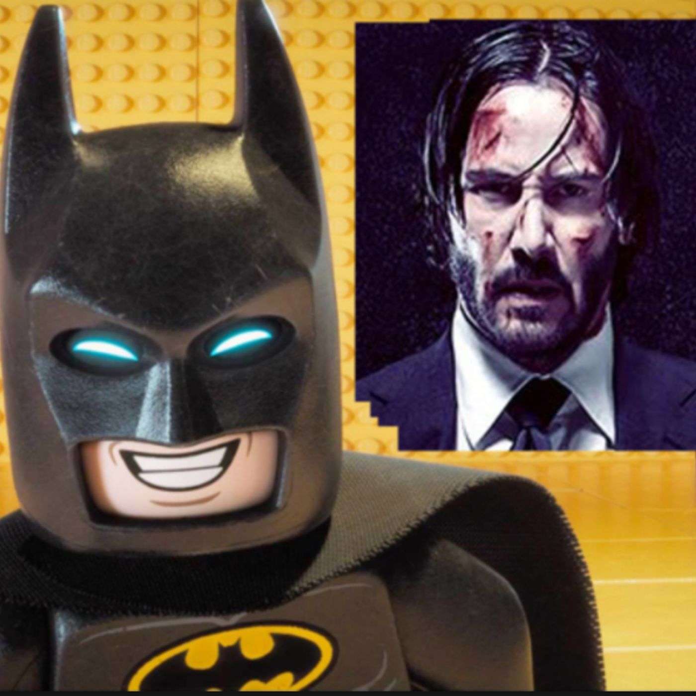 Lego John Wick