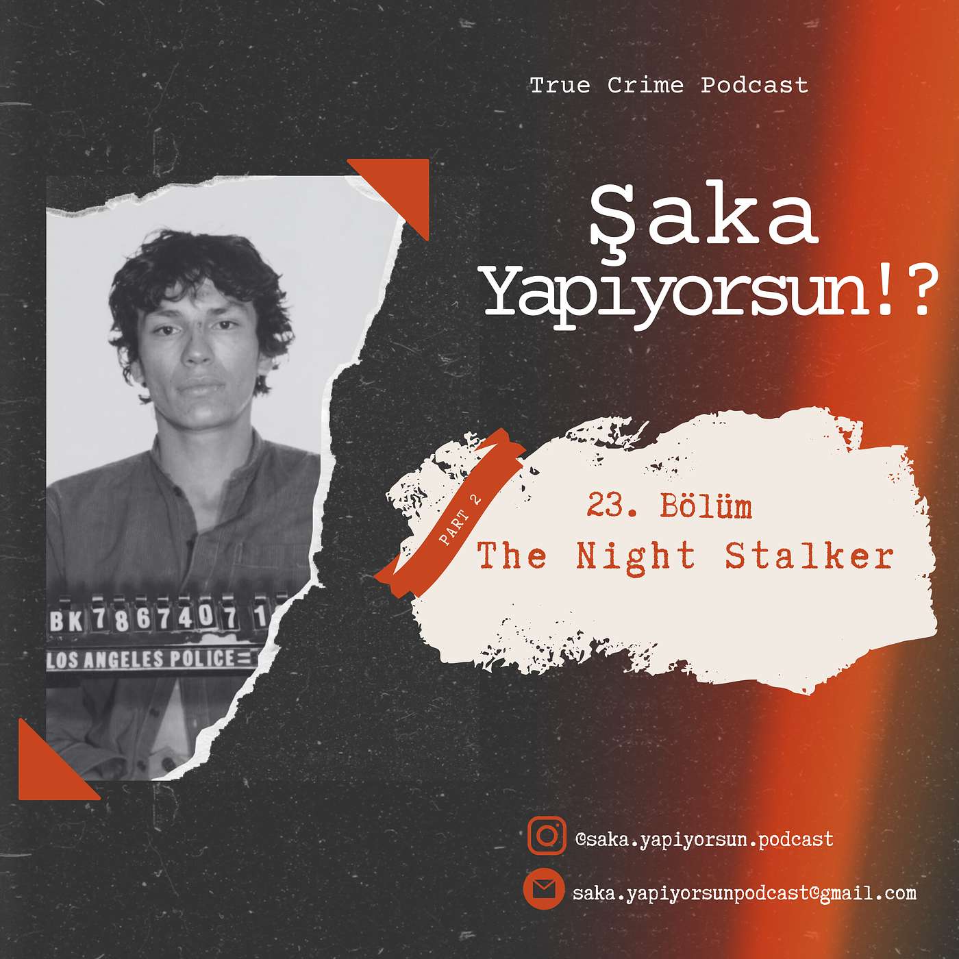 Şaka Yapıyorsun!? :  Gerçek Suç