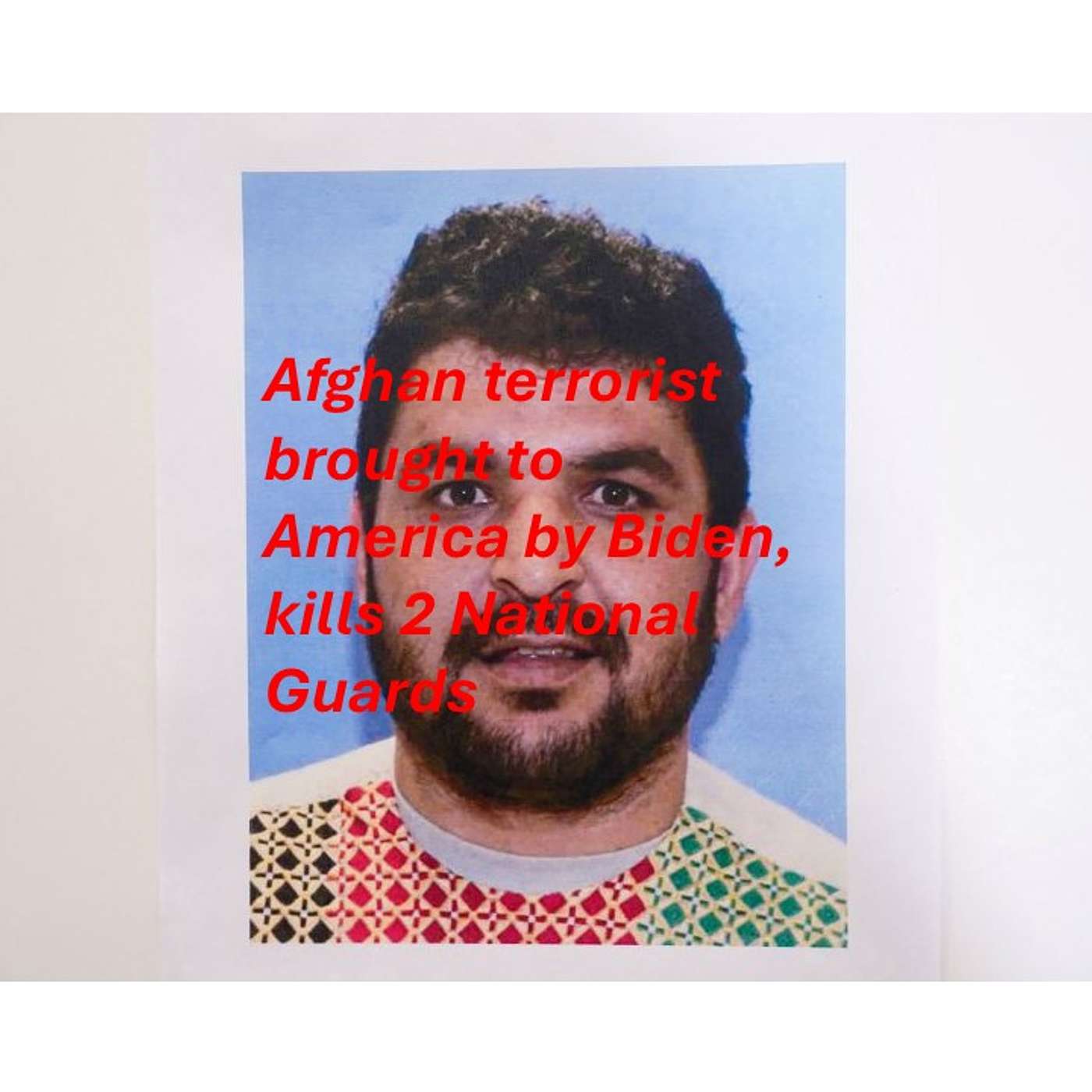 Unvetted invaders killing Americans