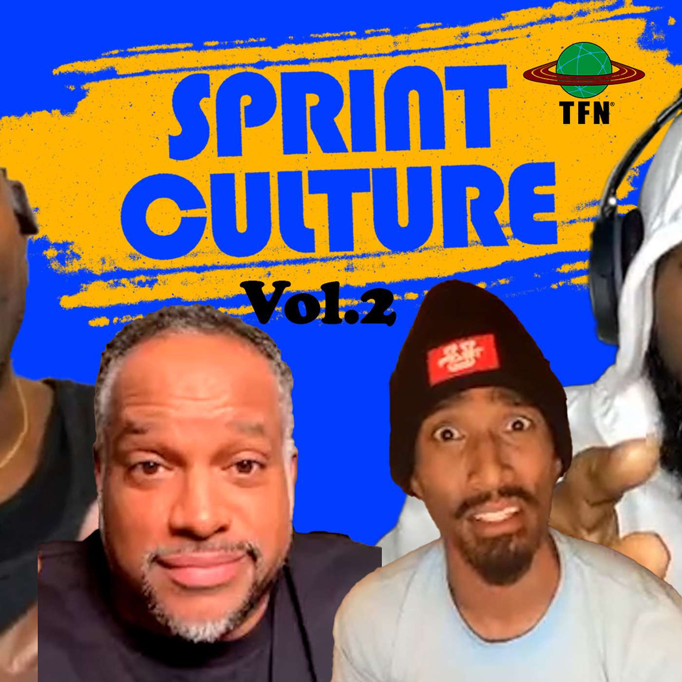 Asafa Powell or Carl Lewis?? | Sprint Culture | Volume 2