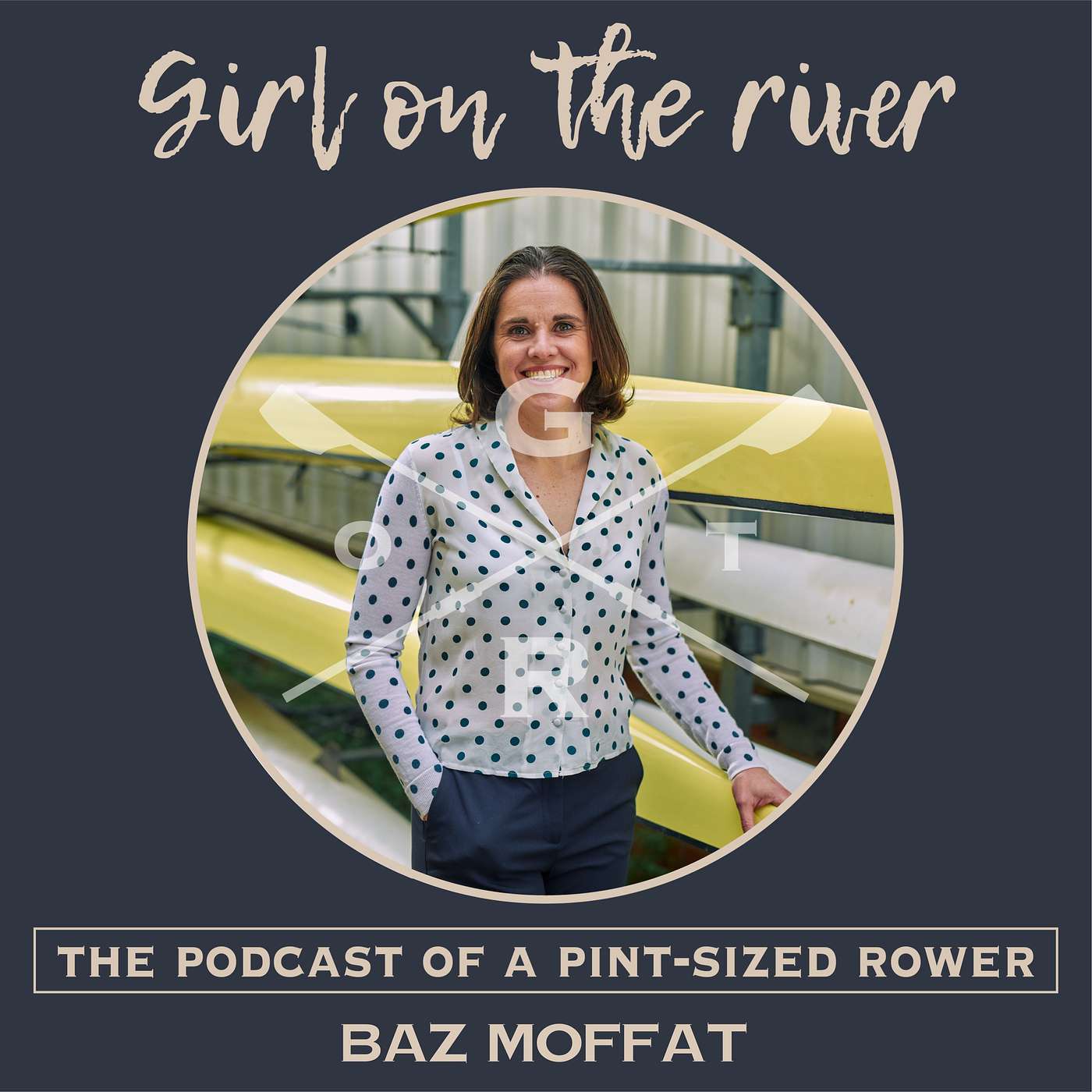 Baz Moffat, ex-GB rower and women's health coach, on  women's health and sporting performance Baz Moffat, ex-GB rower and women's health coach, on  women's health and sporting performance