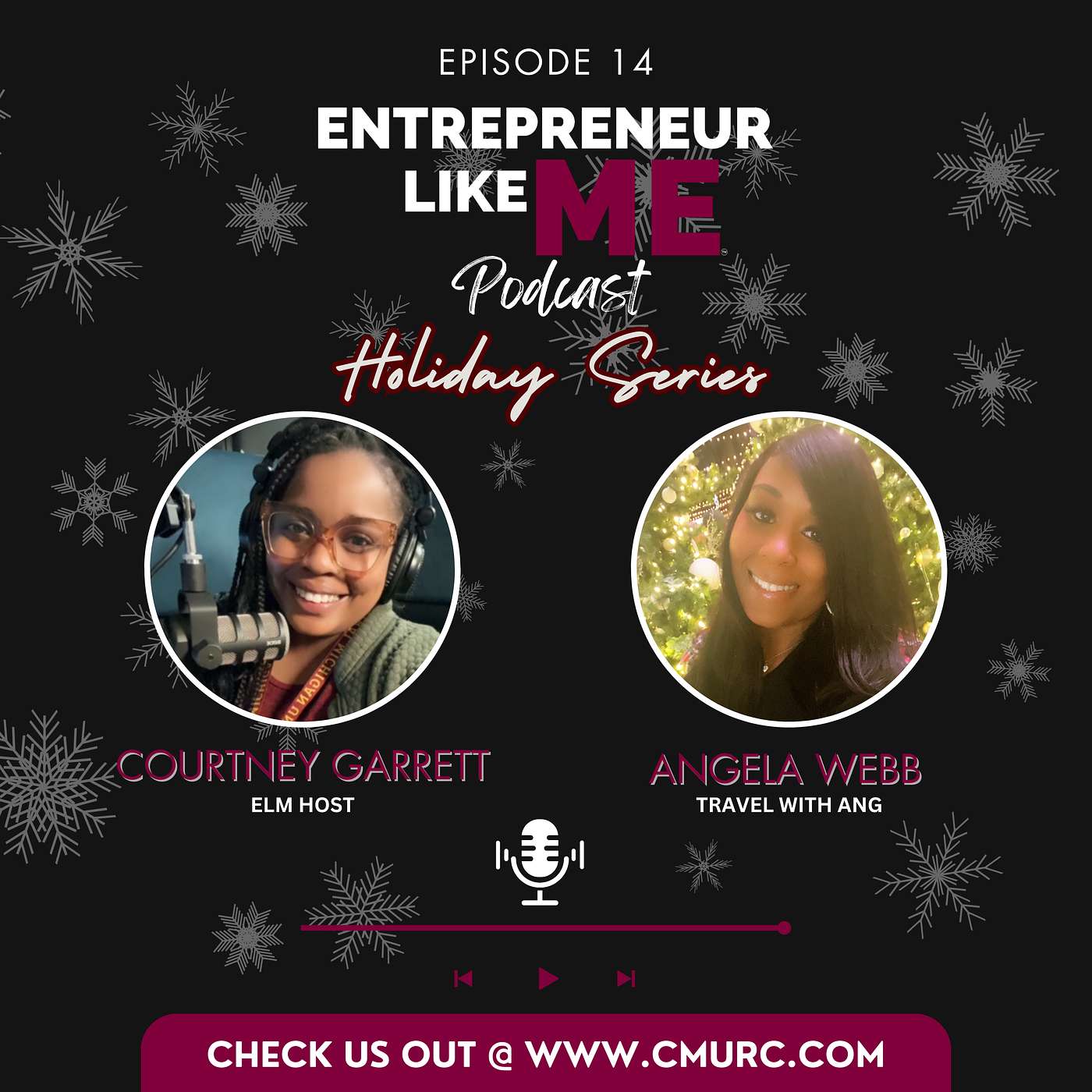 Entrepreneur Like Me Podcast
