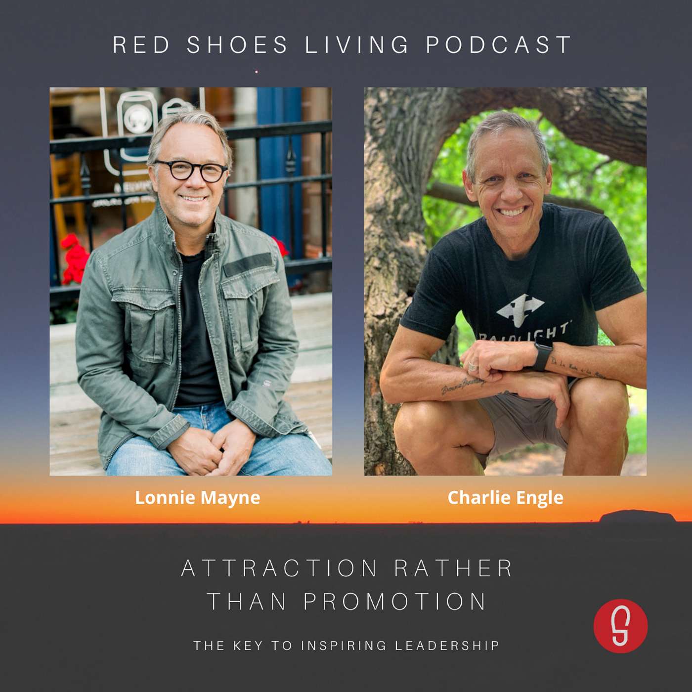 Red Shoes Living Podcast