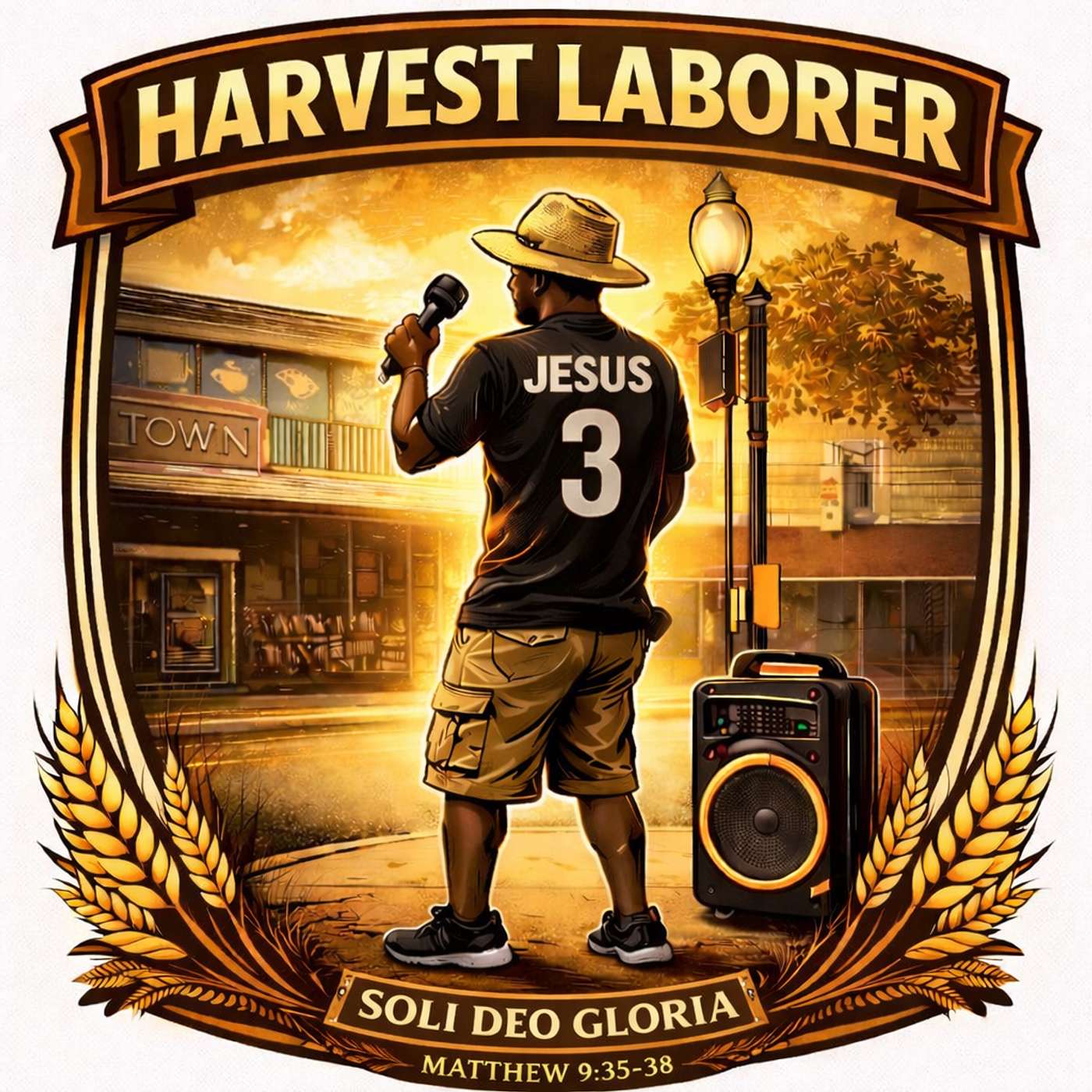 Harvest Laborer