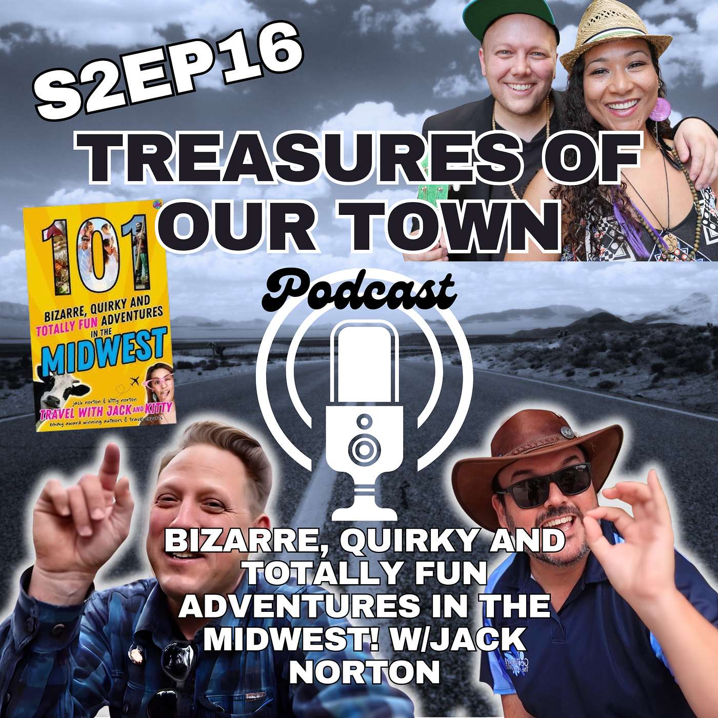 Treasures of our Town