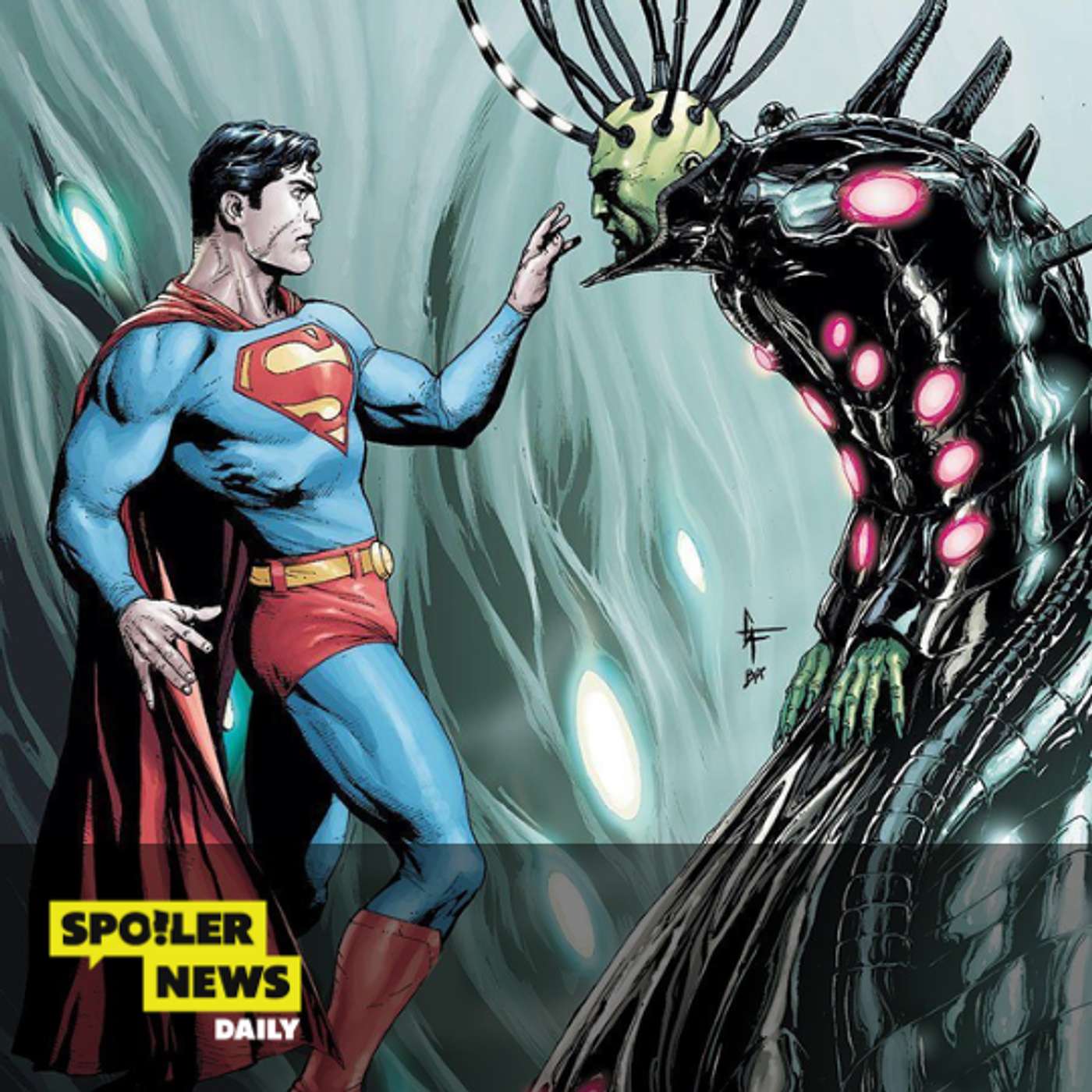 ¡Se confirma al villano de la secuela de Superman! ¡Tráiler de Cumbres Borrascosas!