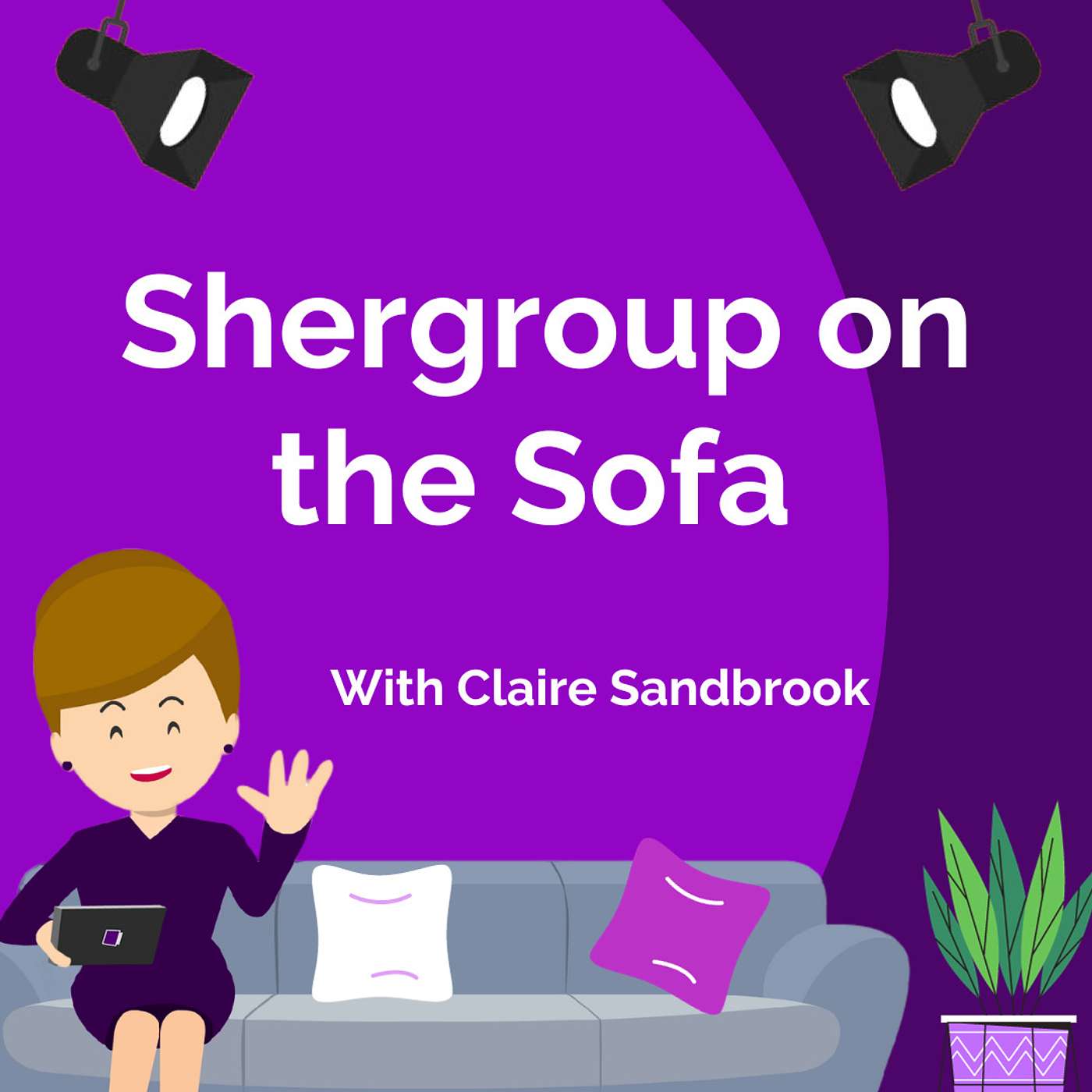 The Shergroupie Podcast