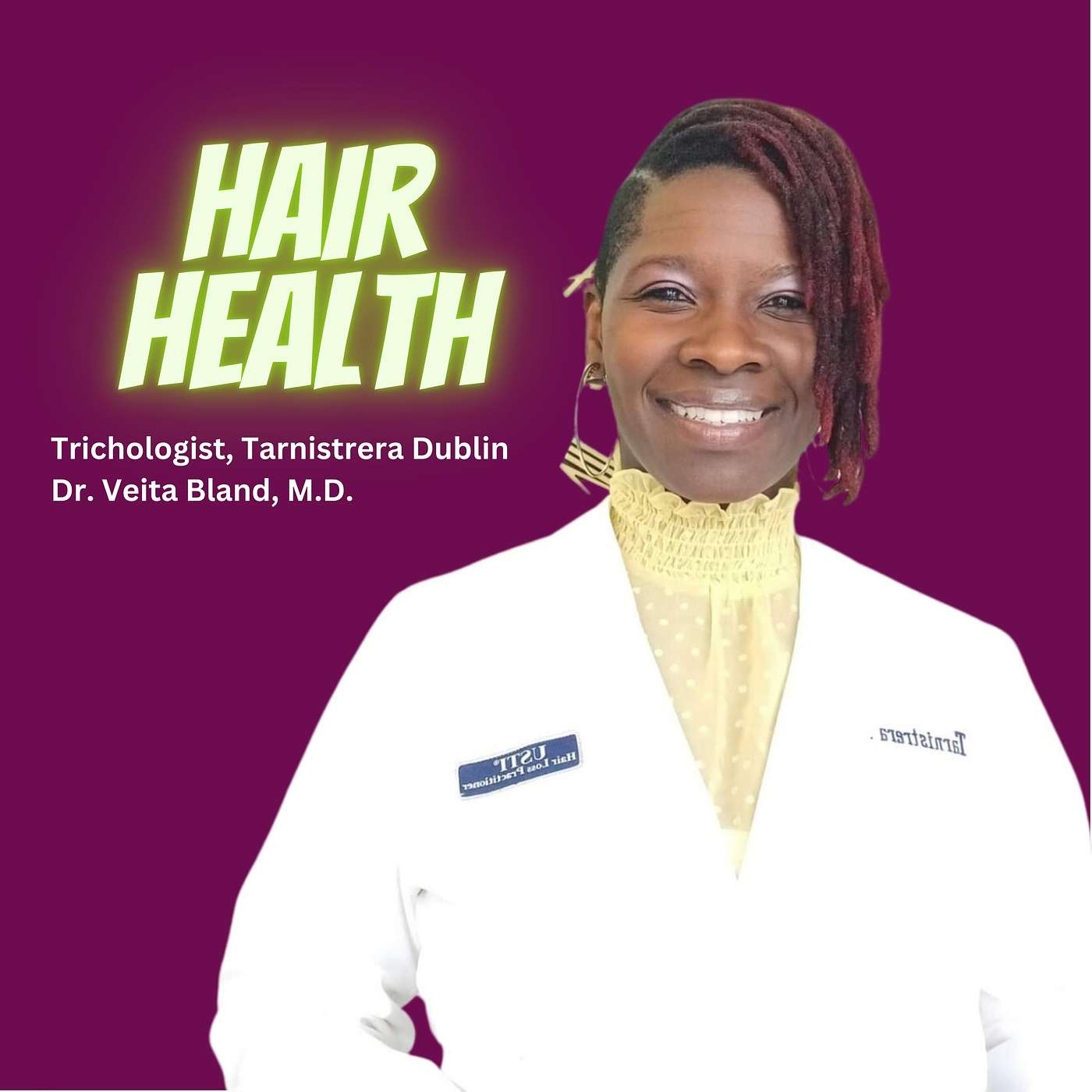 It’s a Matter of Your Health with Dr. Veita Bland