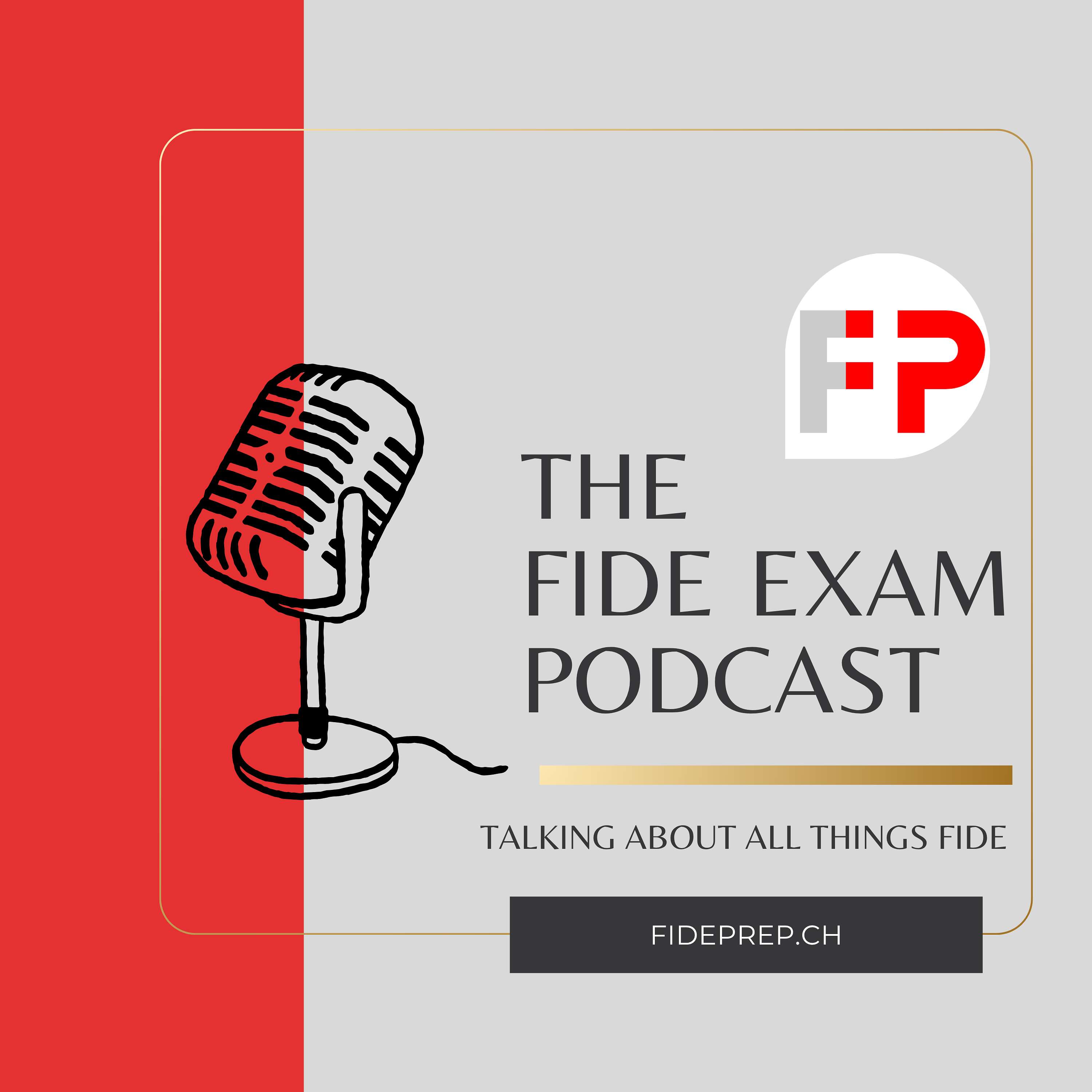 FIDE Prep: Complete Guide to the FIDE Language Test in Switzerland podcast artwork