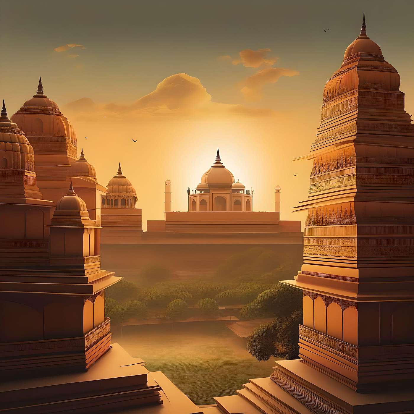L'Inde Pour Les Francais