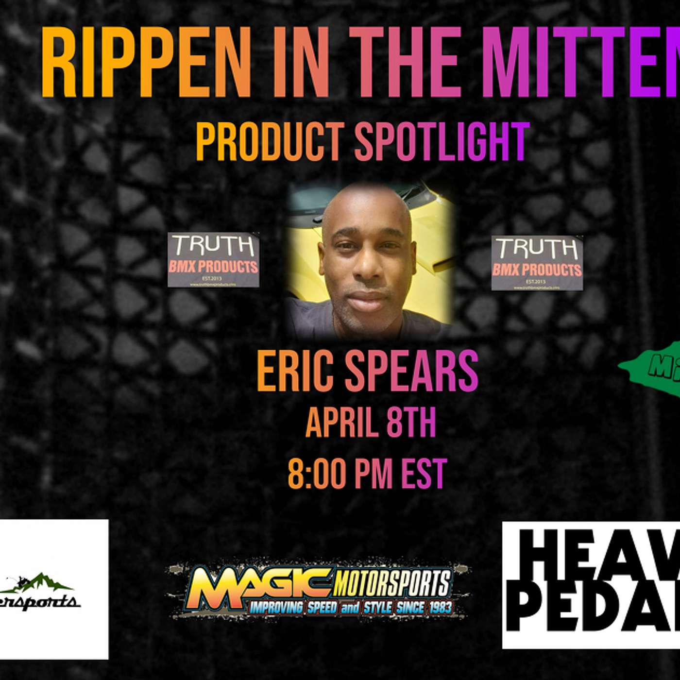 Episode 13 Rippin In The Mitten 