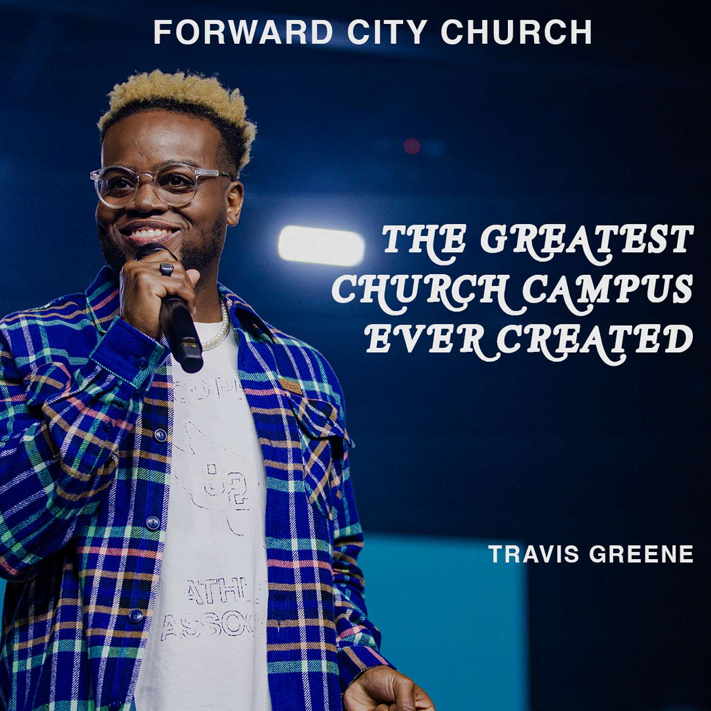 THE GREATEST CHURCH CAMPUS EVER CREATED