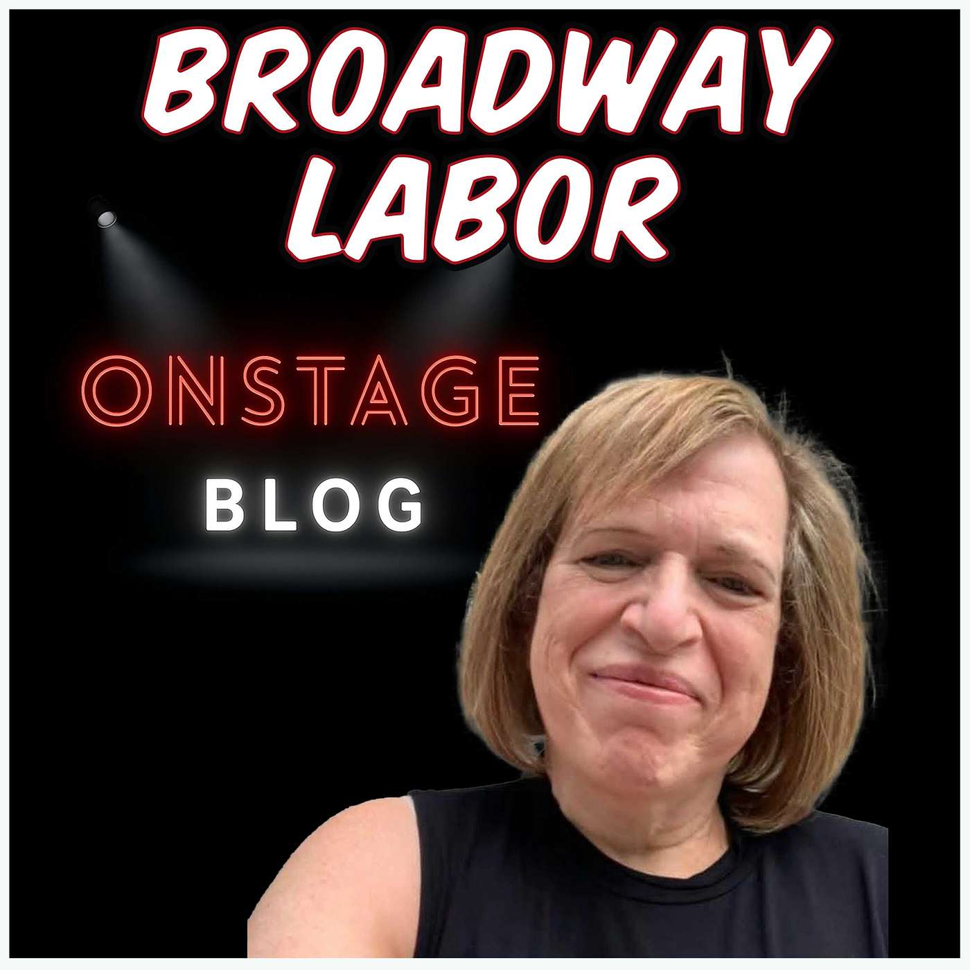 Inside the Tony Awards: Insights from Behind the Scenes With Rina Saltzman! episode artwork