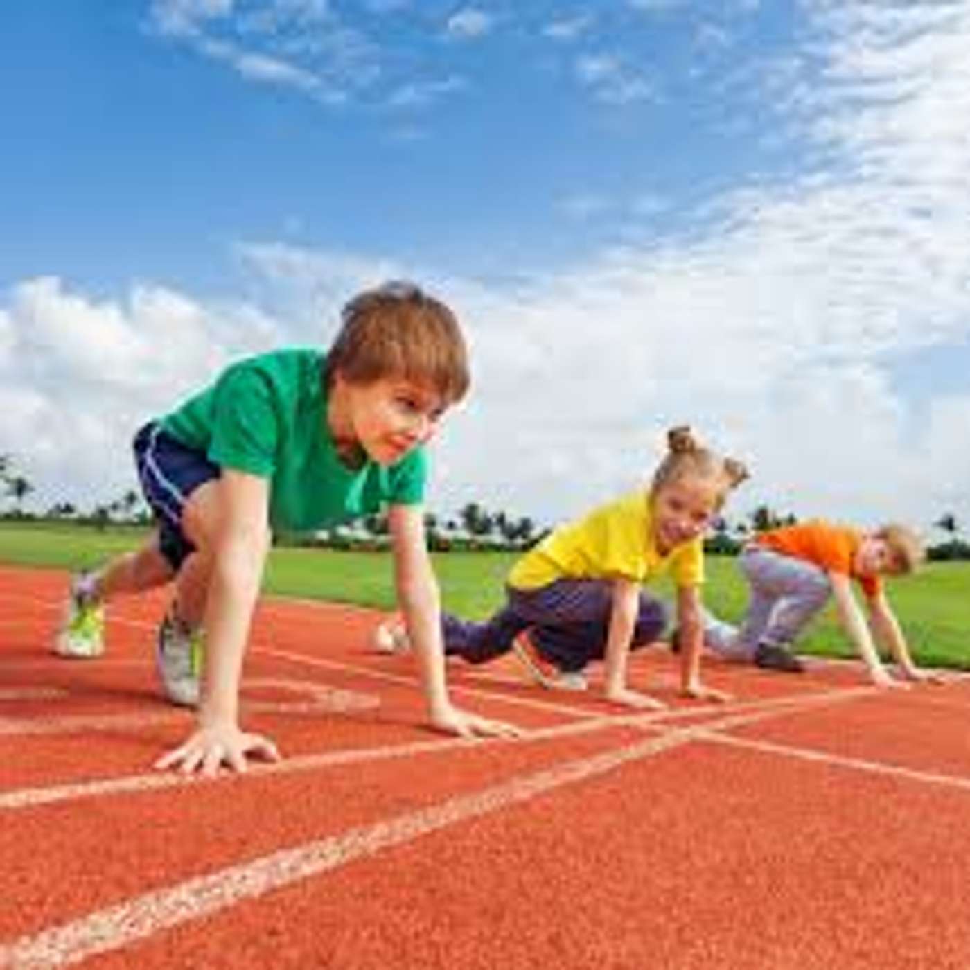 Episode 871 - The Biggest Starting Line /Finish Line Mix up.