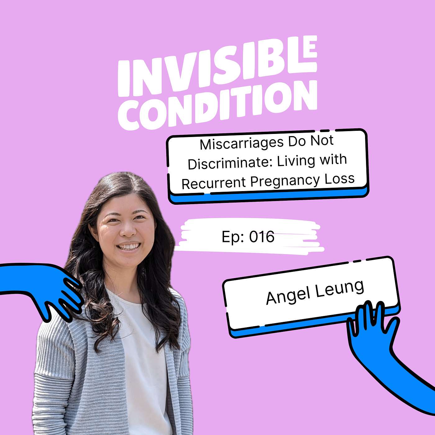 The Invisible Condition Podcast