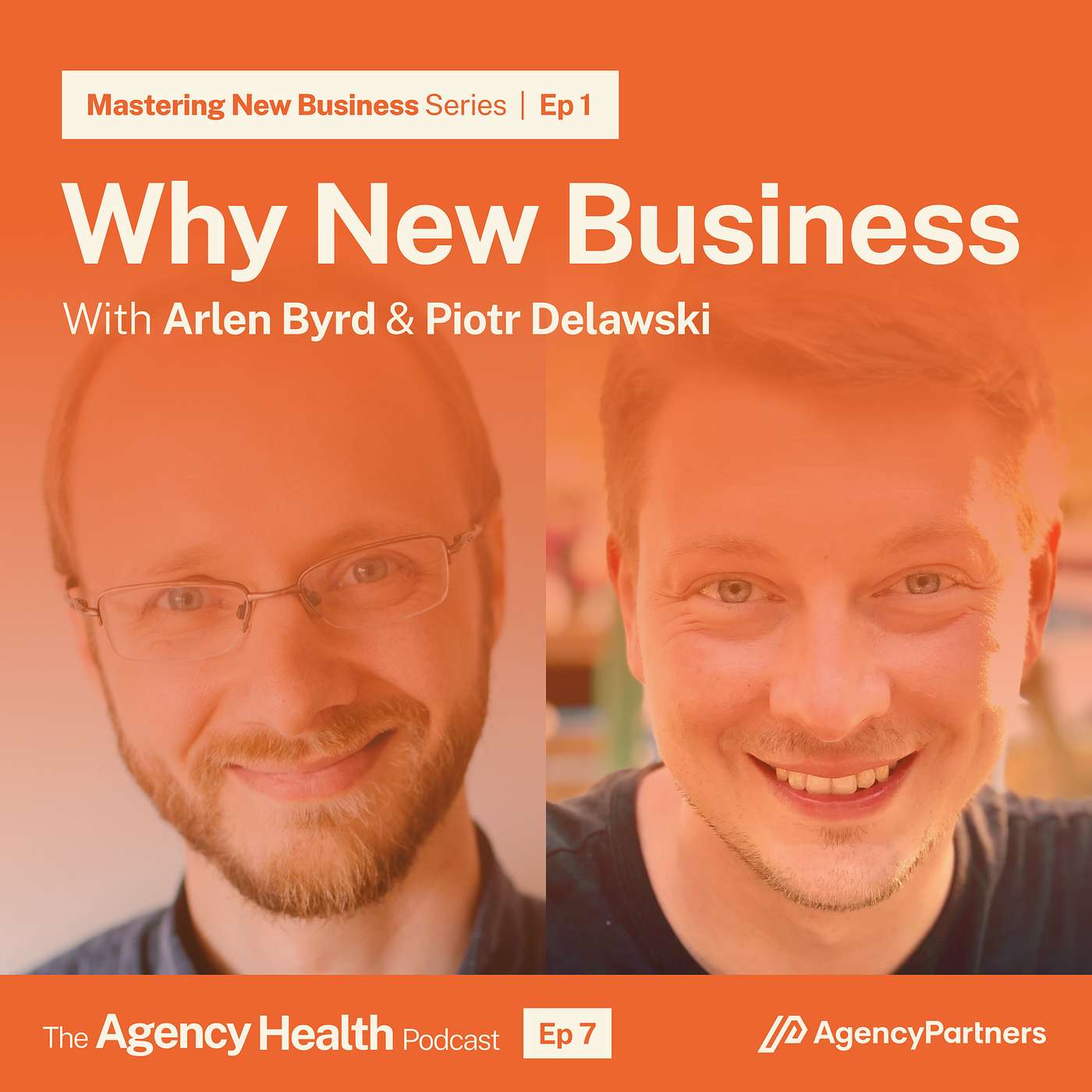 Why New Business – Mastering New Business Series ep1 Why New Business – Mastering New Business Series ep1