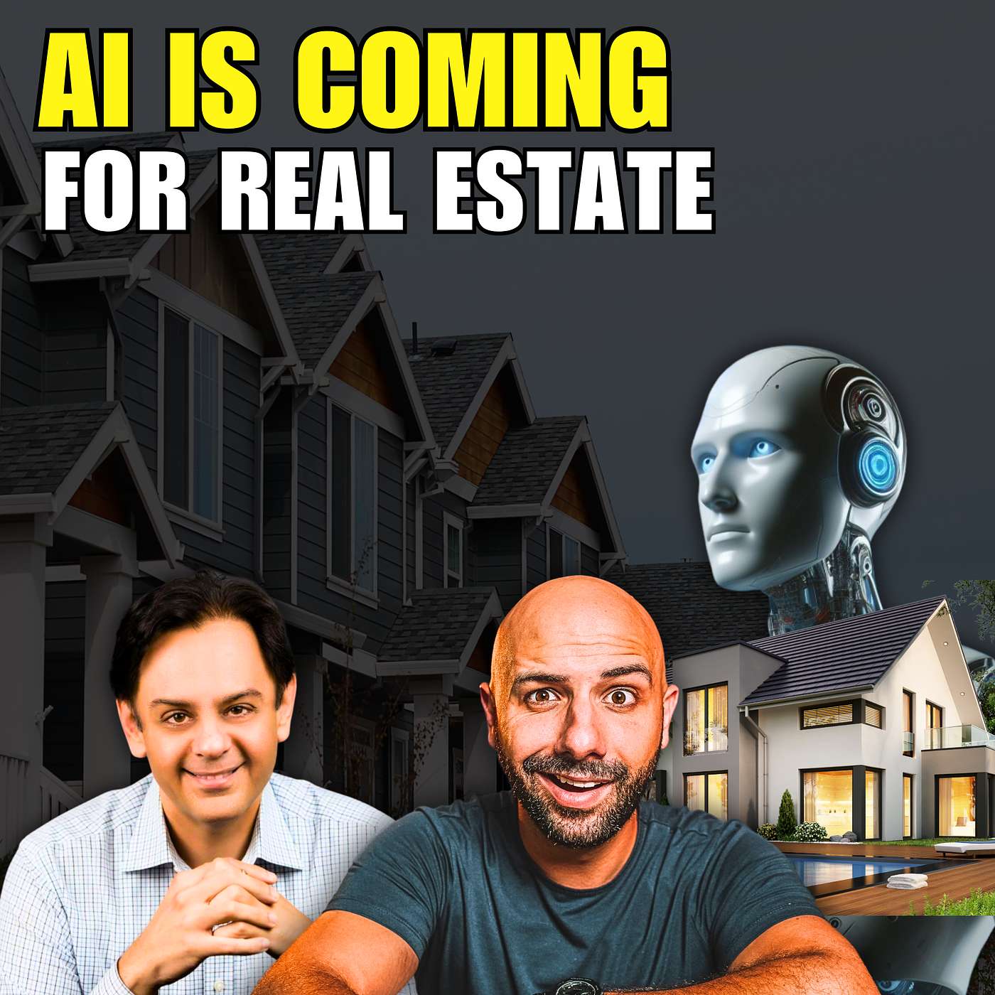 Why AI Will Force You to Rethink Real Estate Investing Forever with Neal Bawa | Ep 375