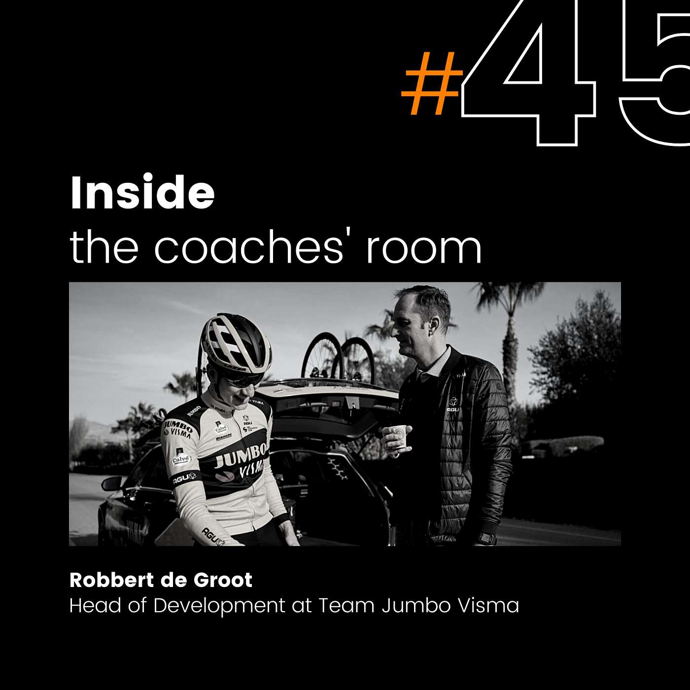 What is talent? | Robbert de Groot, Head of development Team Jumbo Visma | #45